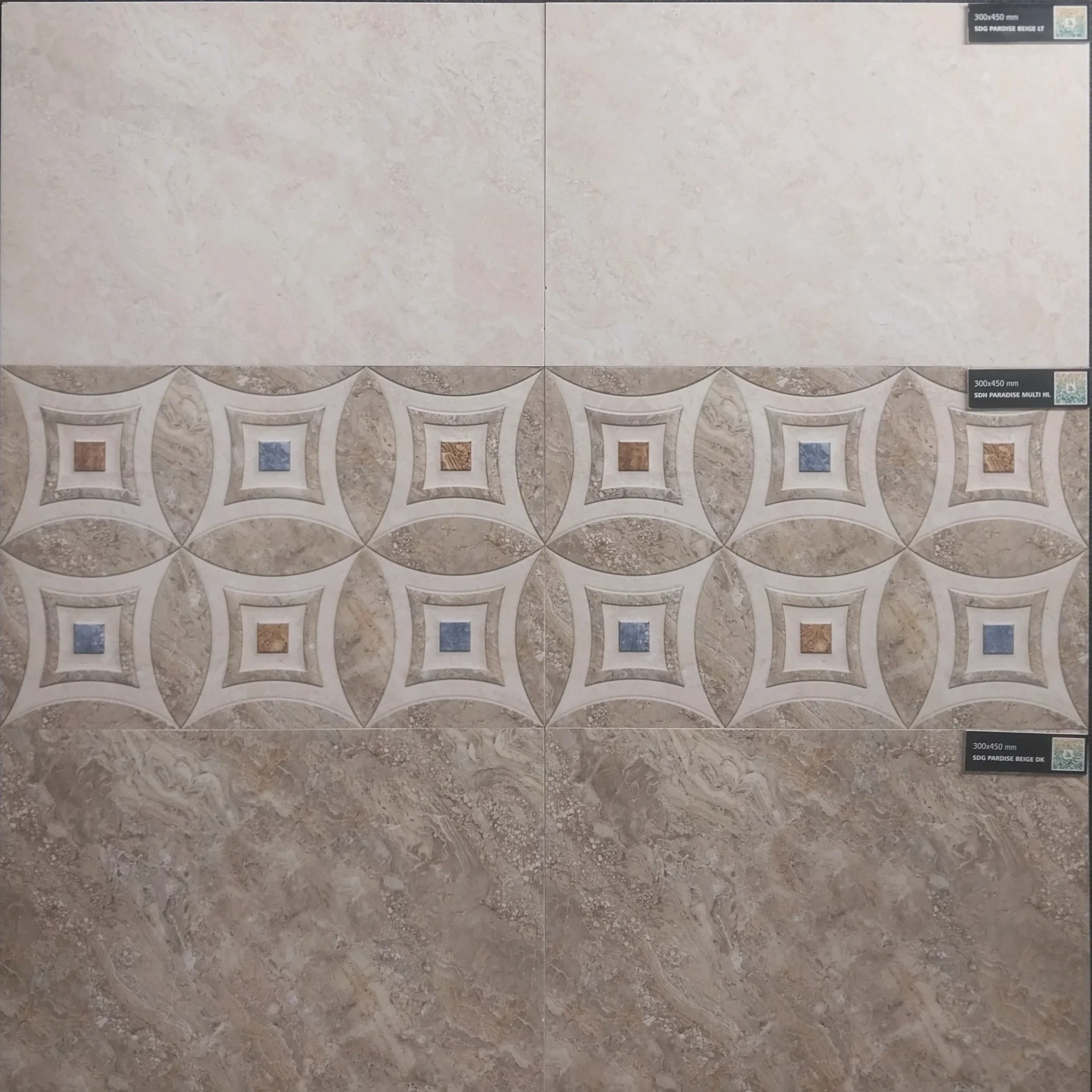 PARADISE BEIGE