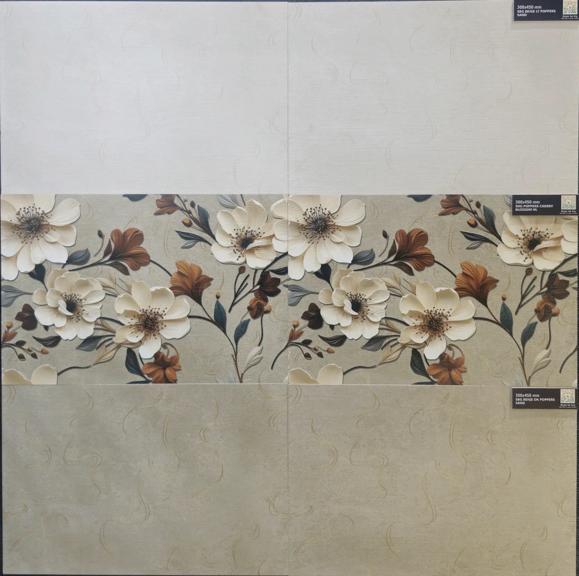 BEIGE POPPERS SAND - main