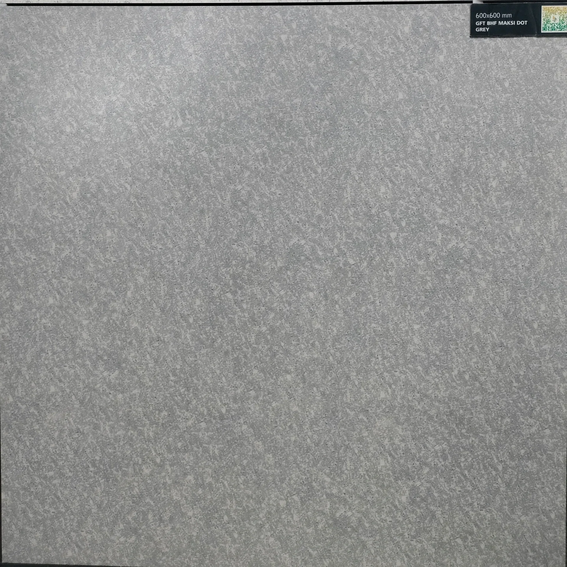 BHF MASKI DOT GREY - main