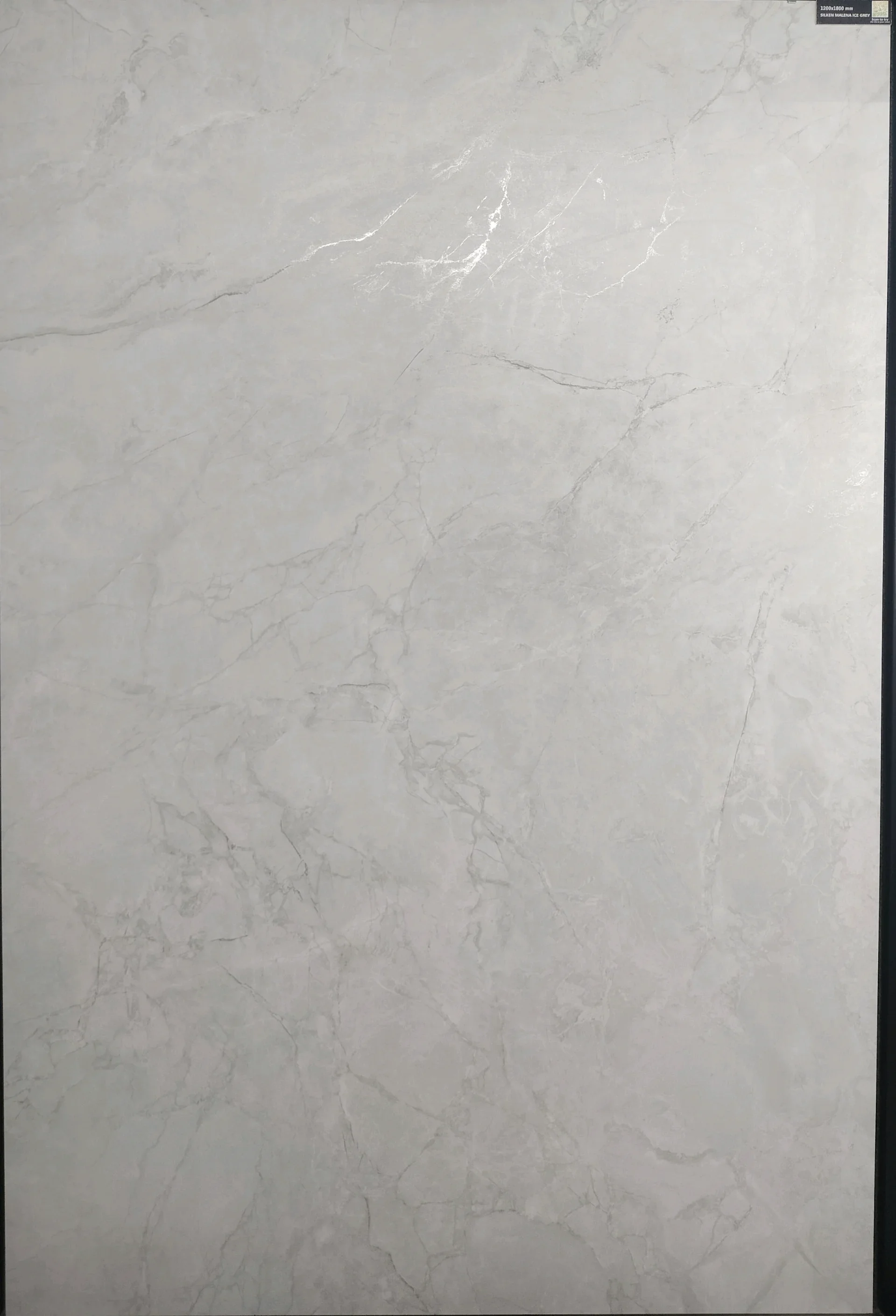 SILKEN MALENA ICE GREY