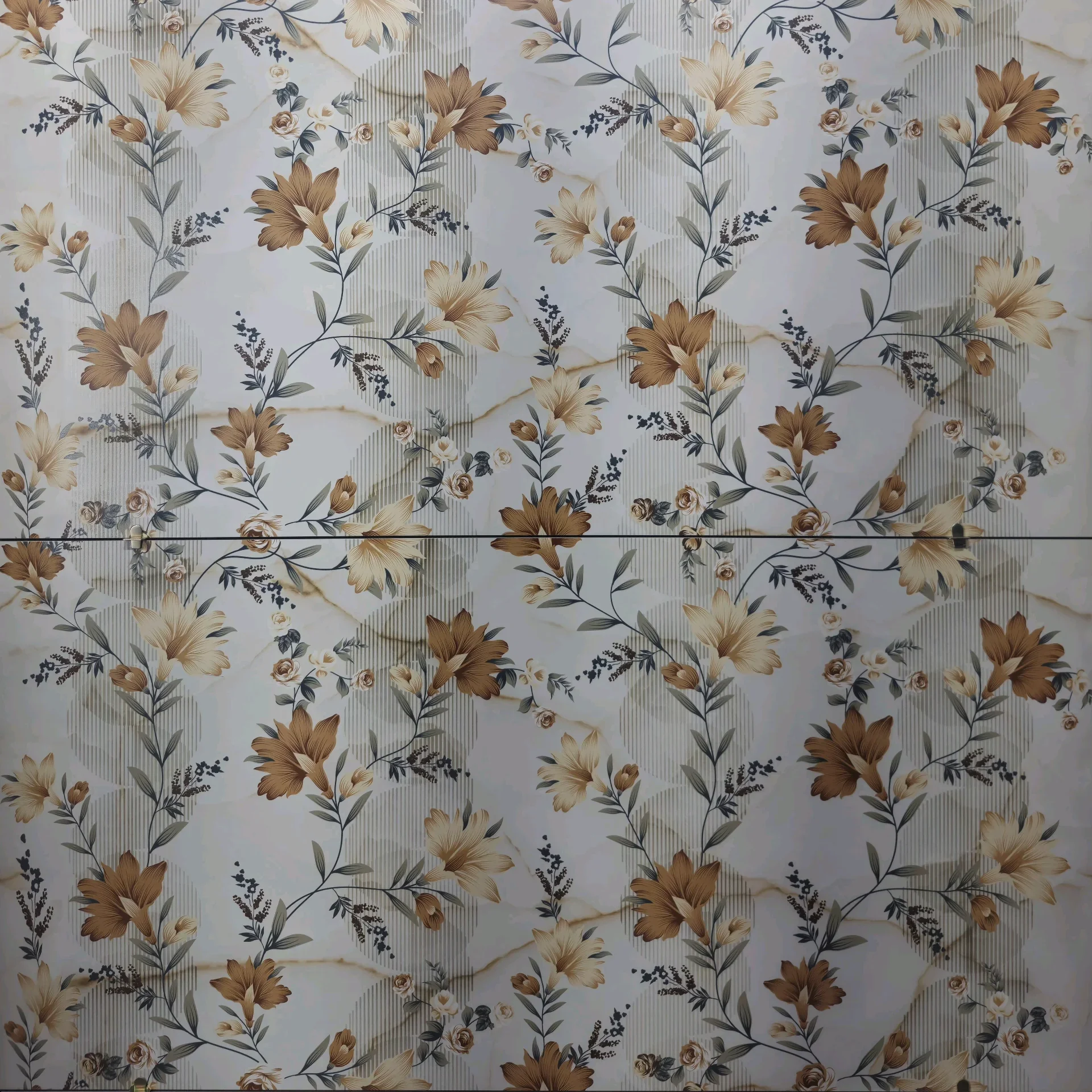 TAPESTRY ONYX WALLPAPER  - main