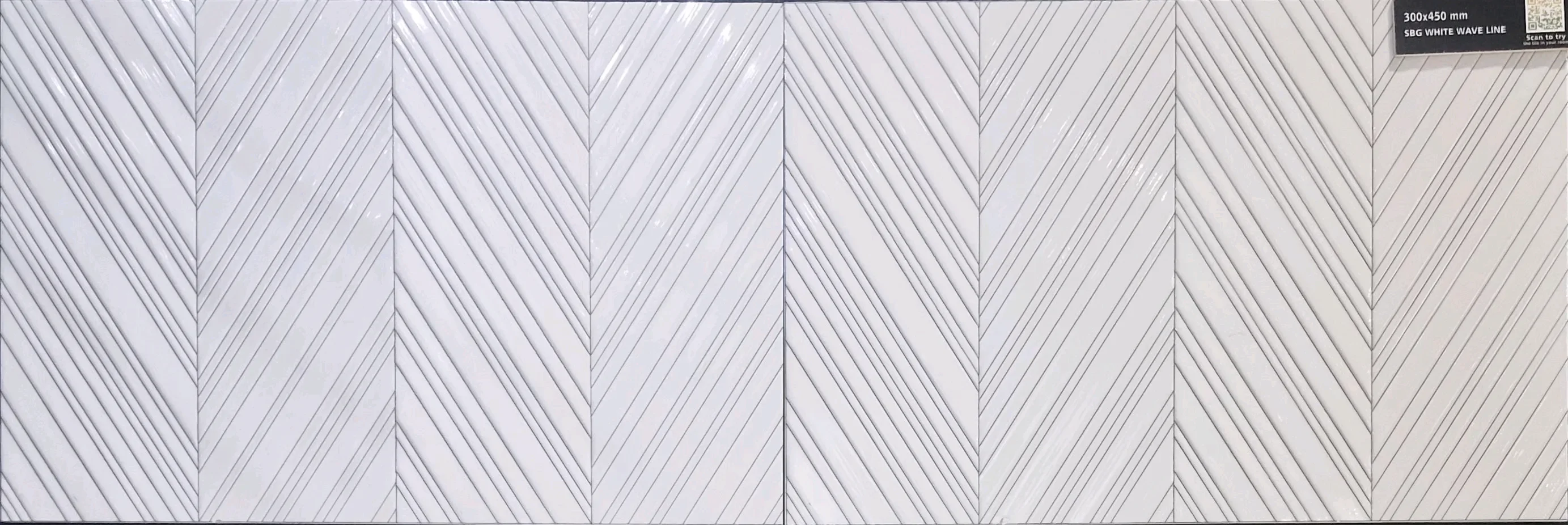 WHITE WAVE LINE - main