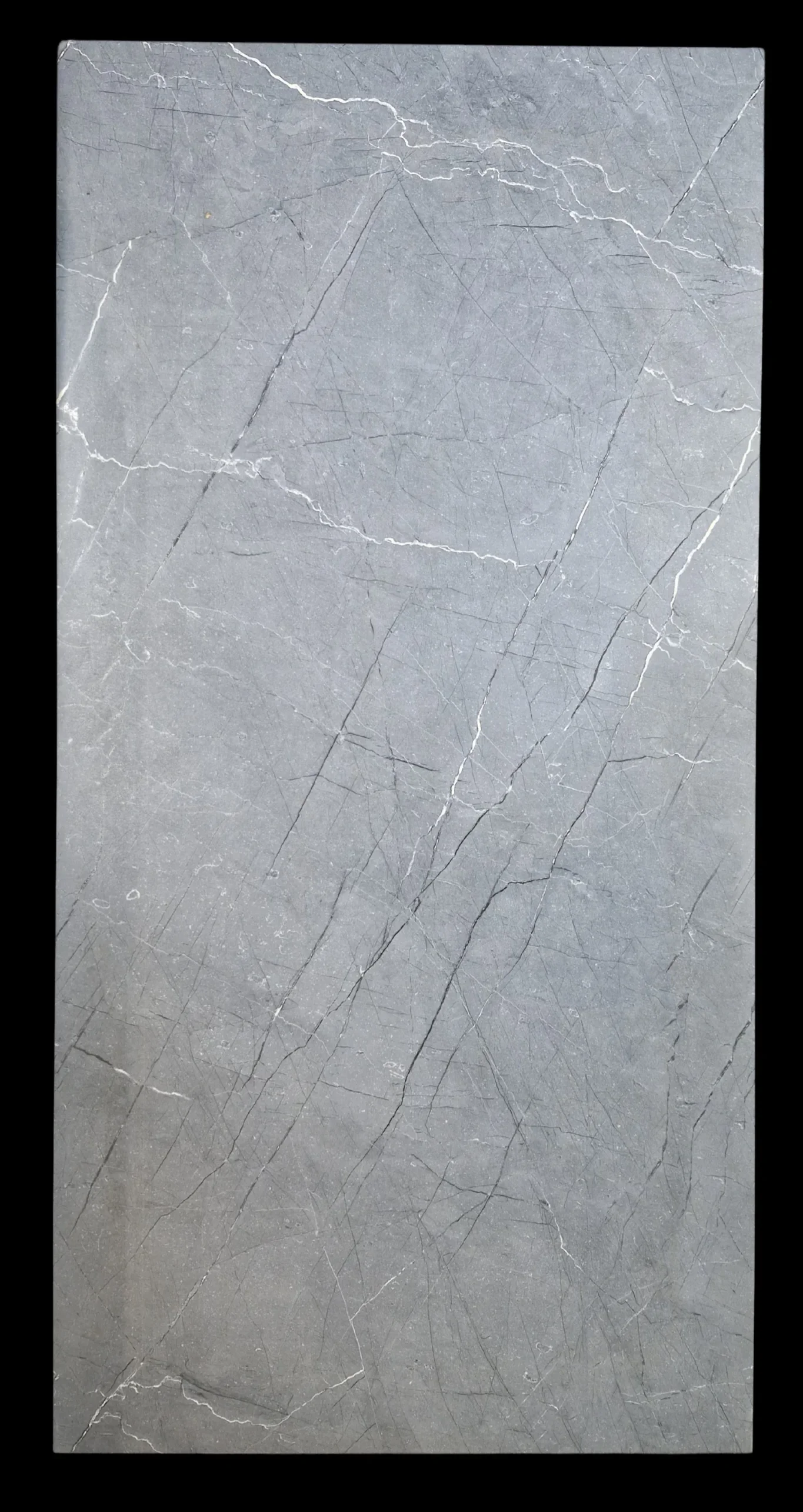 GUNMETAL GREY PIETRA ENDLESS CARVING 