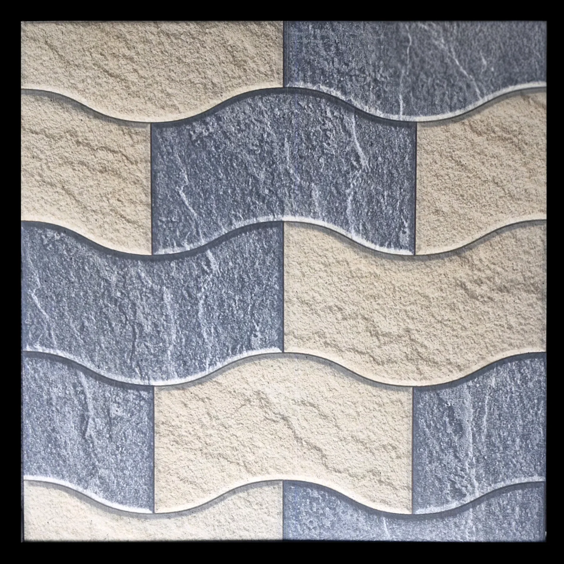 HRP WAVELOCK GRIGIO CREMA