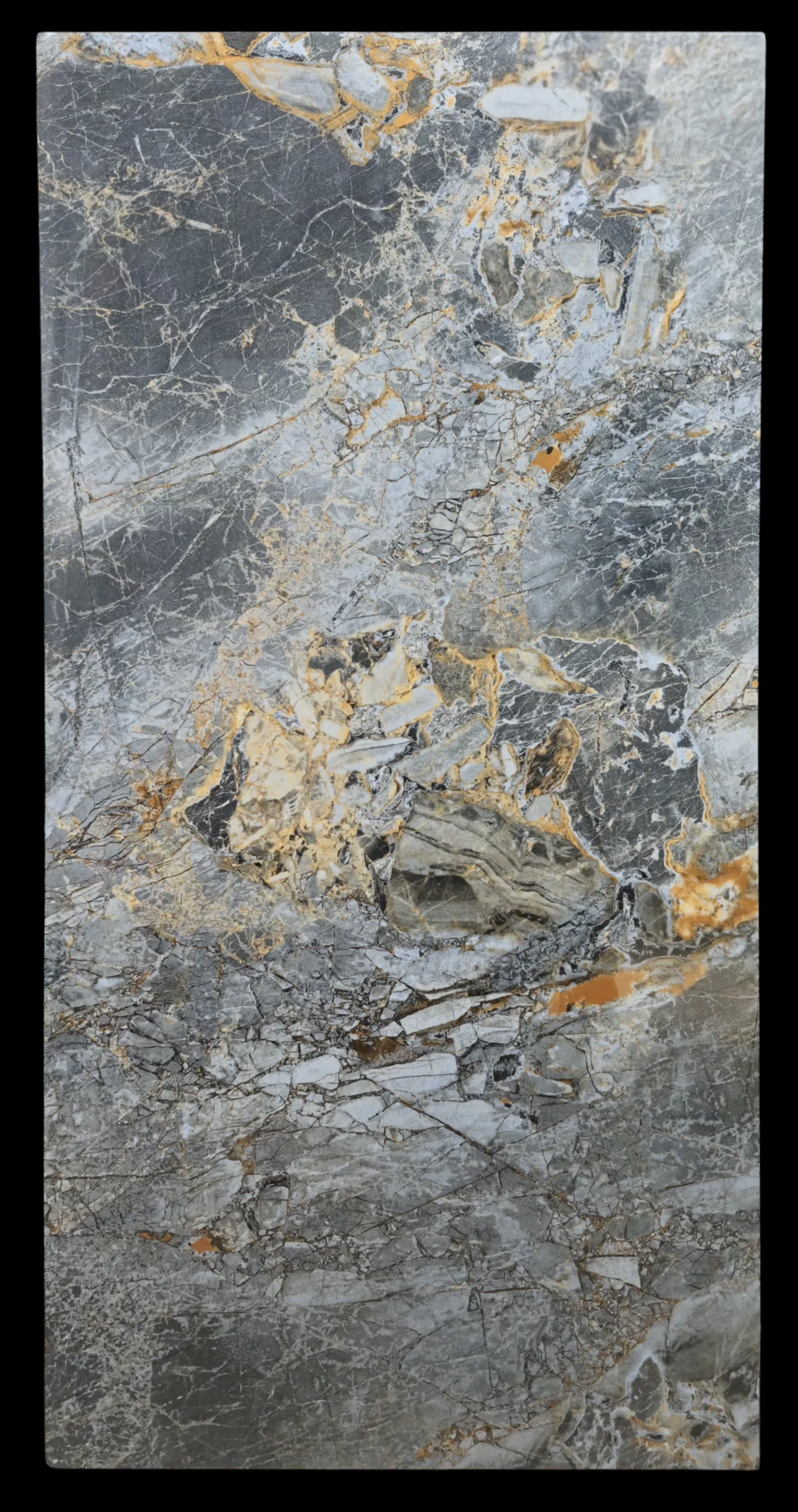 DR SUPER GLOSS BRECCIA BLUE