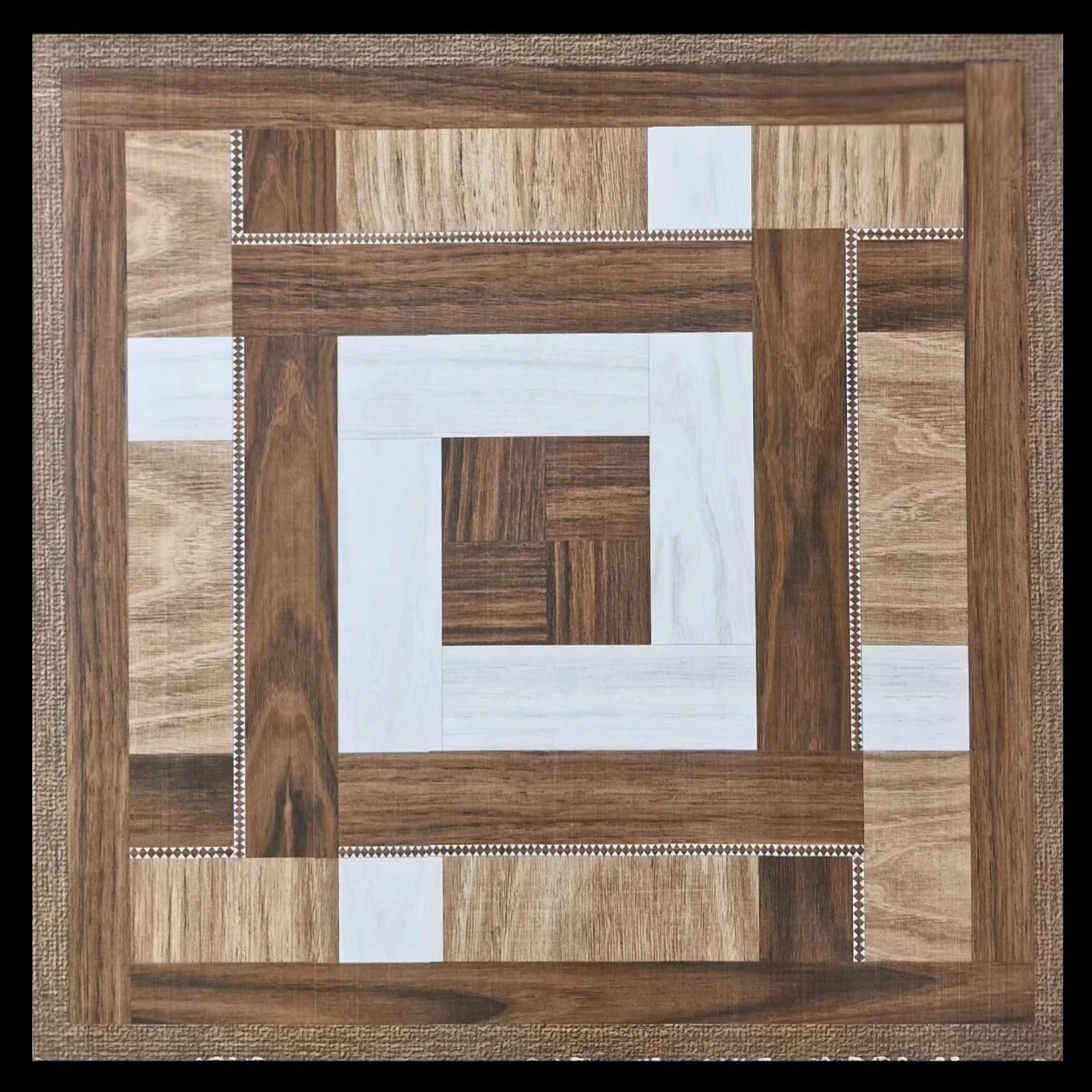 GFT BHF BEAD SQUARE WOOD FT