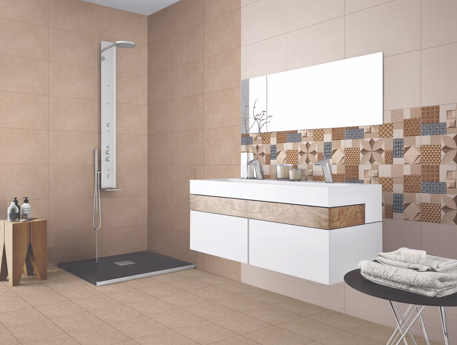 SDG Moroccan Beige LT - thumb 1