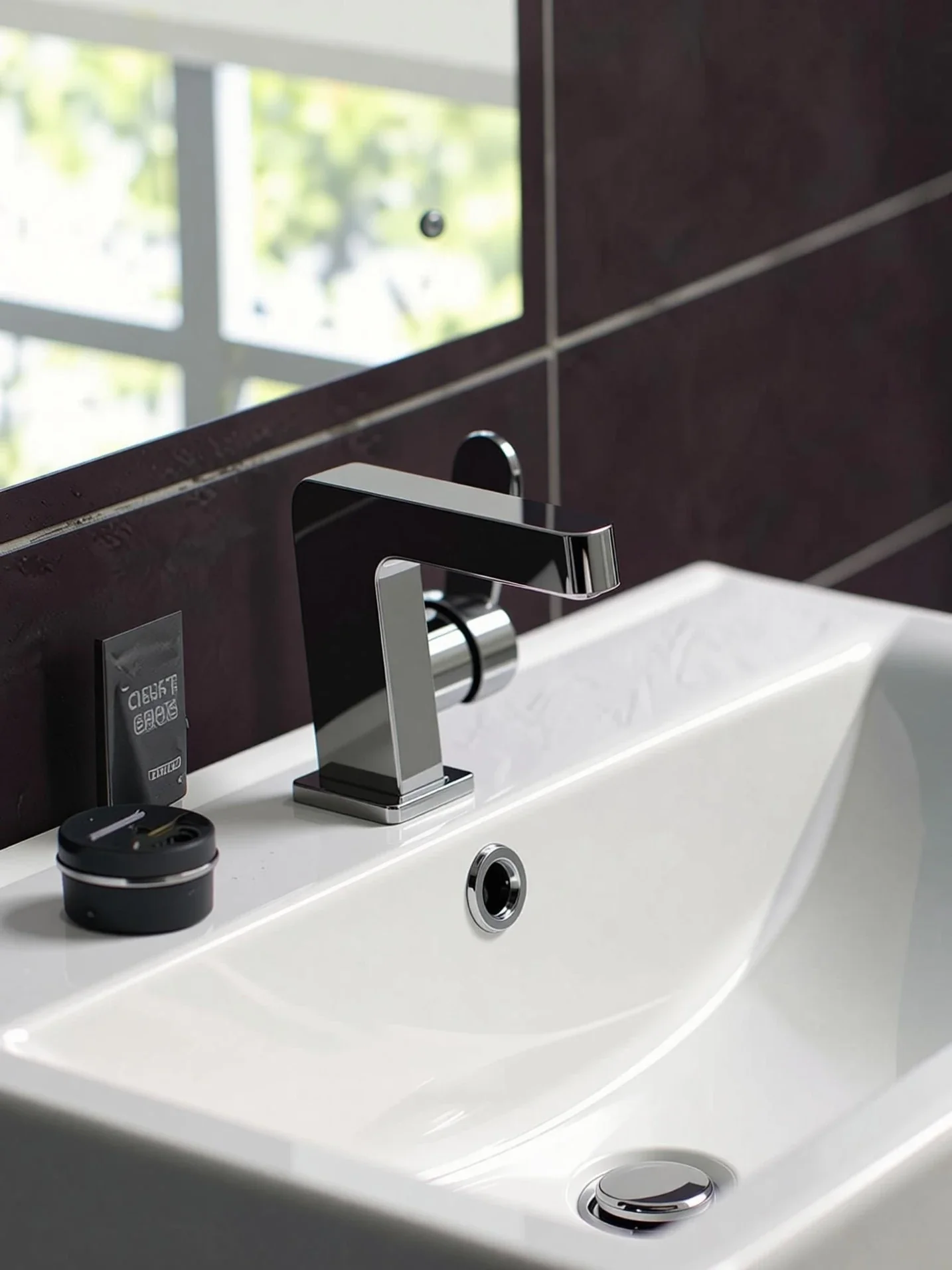 Wall Mounted Washbasin - thumb 2