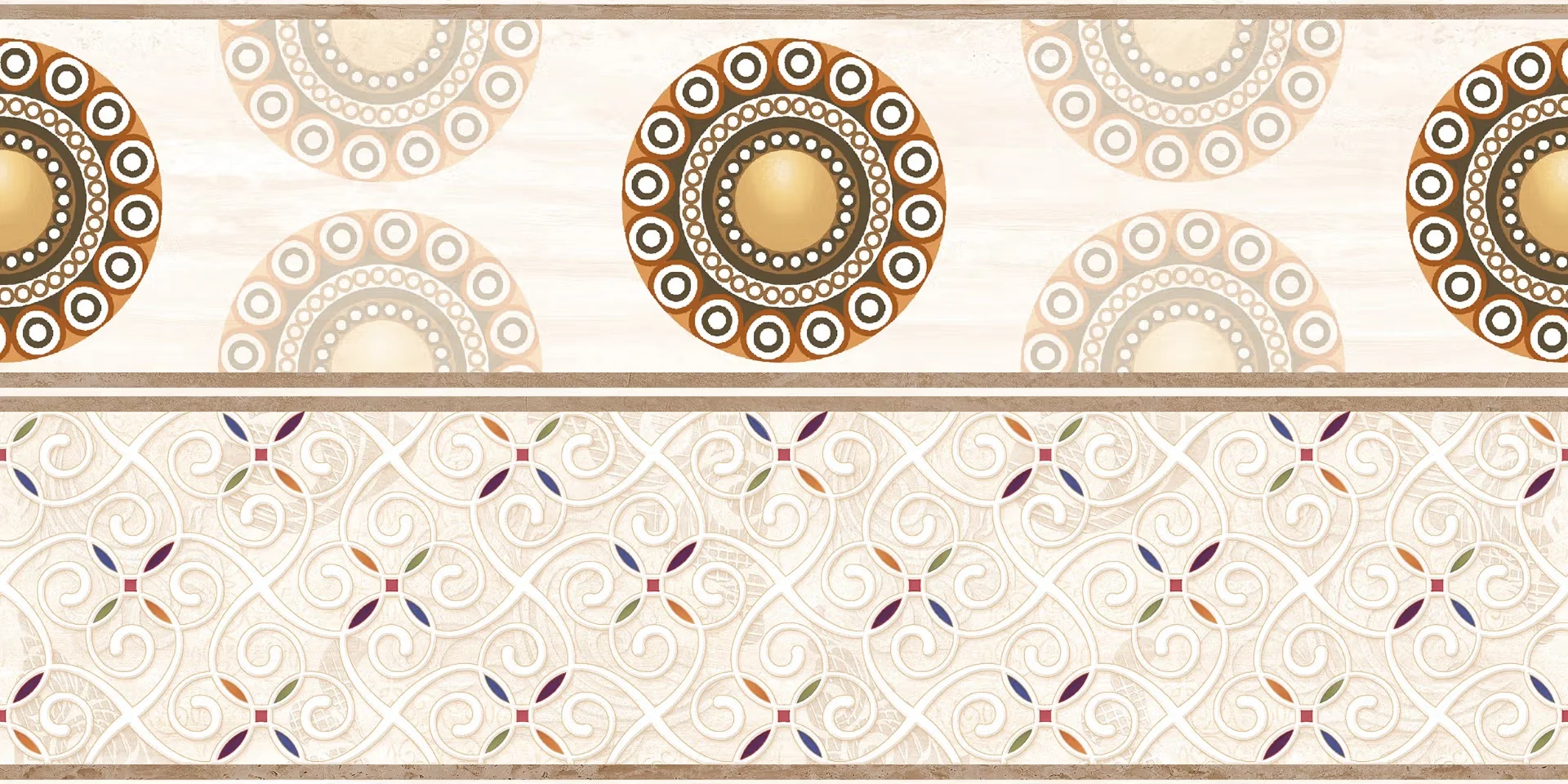 SBG TRAVERTINE CREMA - thumb 3