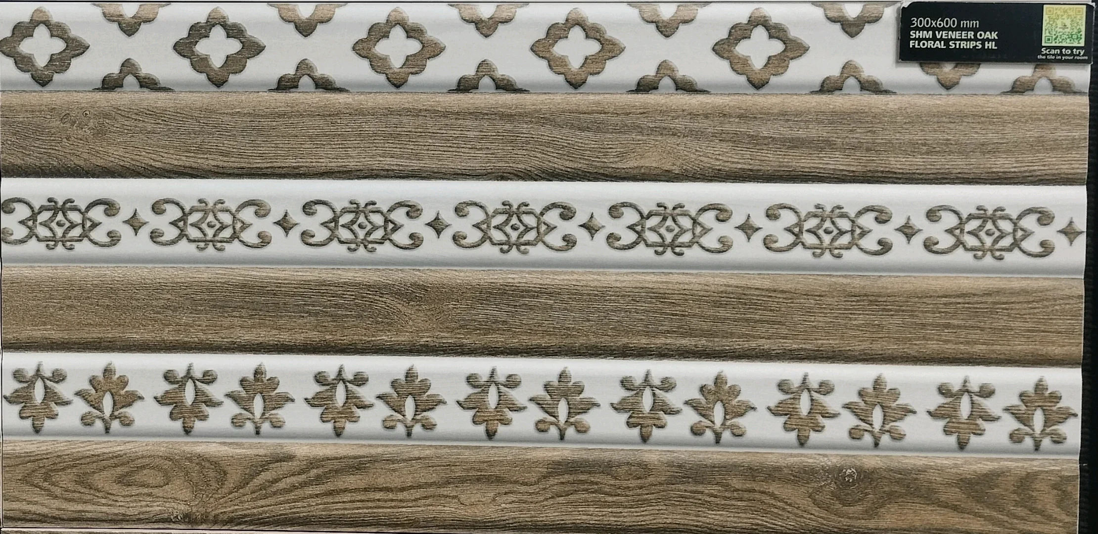 VENEER OAK WOOD BEIGE - thumb 3