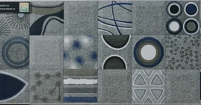 RUG MOSAIC - thumb 1