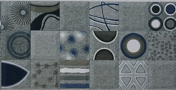 RUG MOSAIC - thumb 2