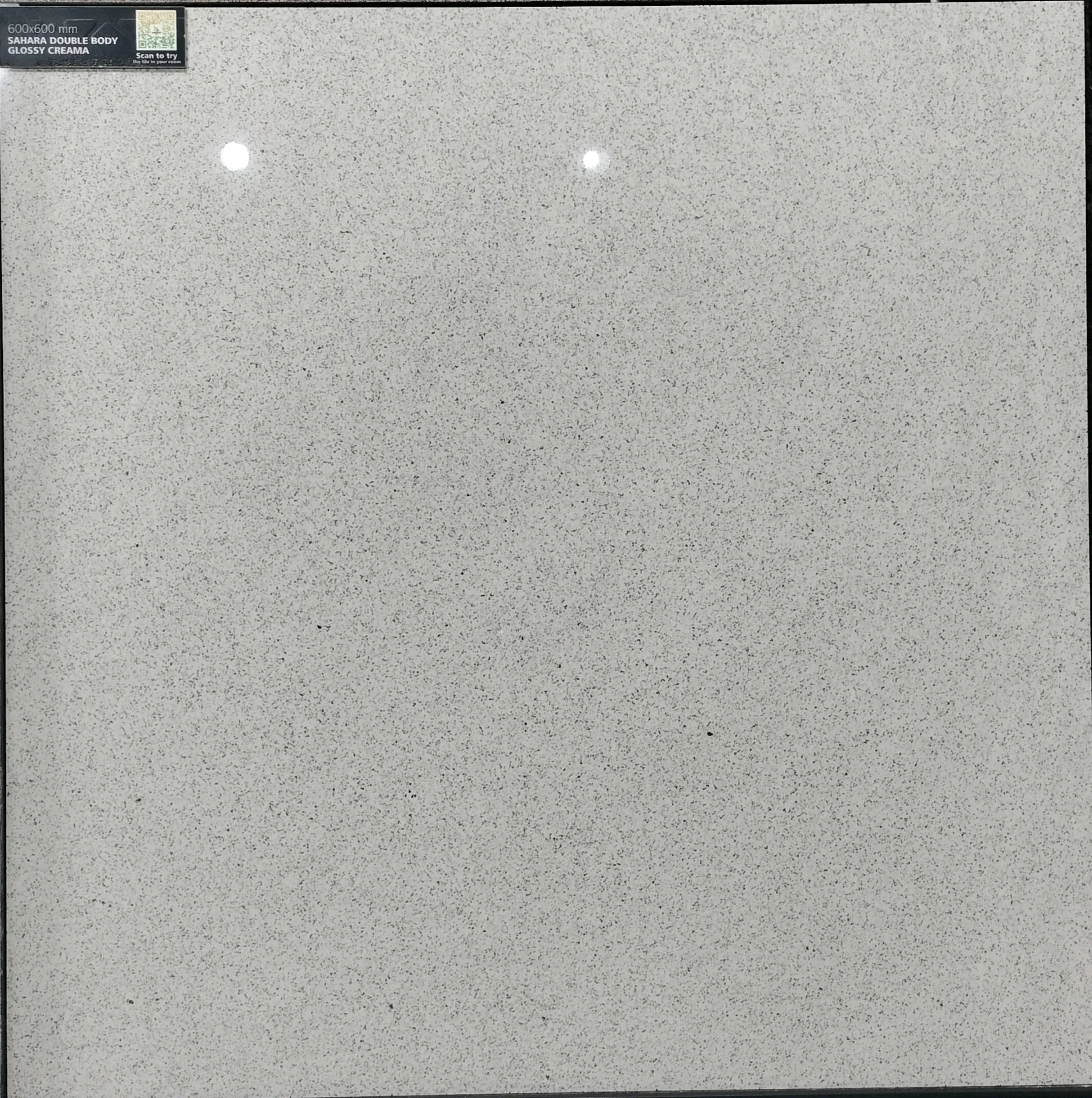 SAHARA DOUBLE BODY GLOSSY CREAMA - thumb 2