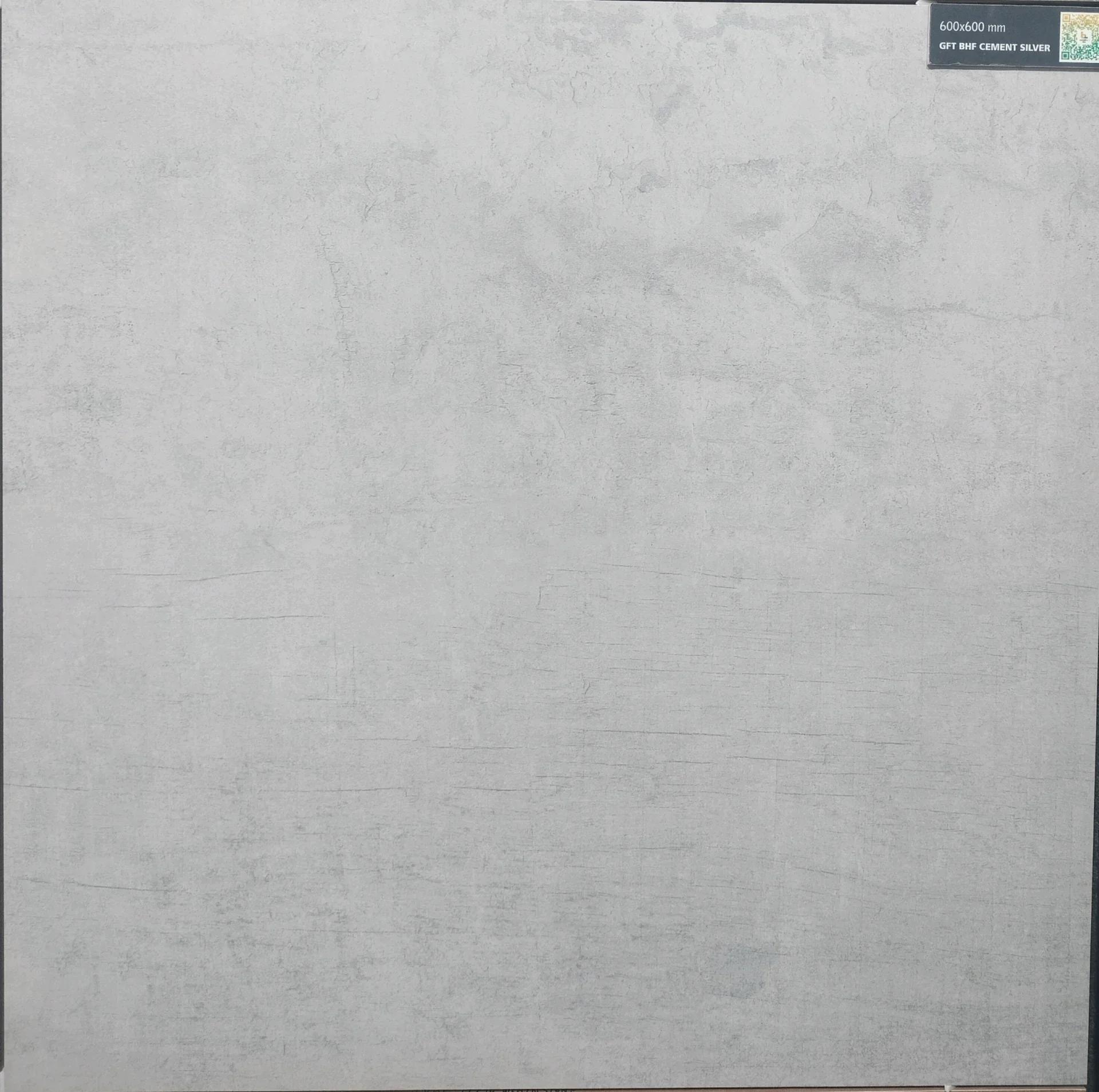 GFT BHF CEMENT SILVER - thumb 1