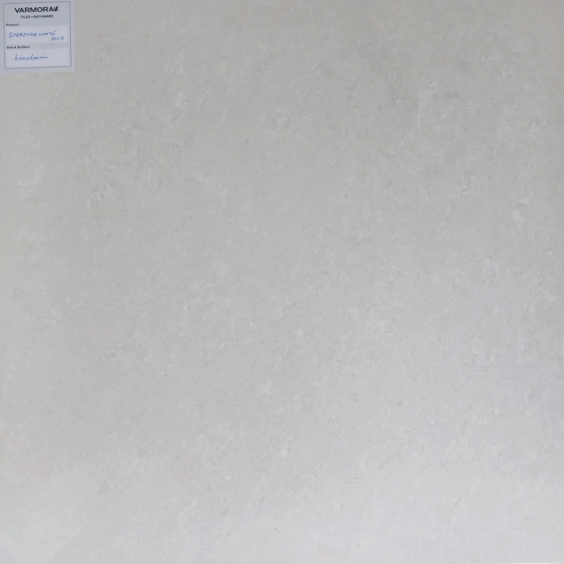 SPERENZA WHITE PLUS