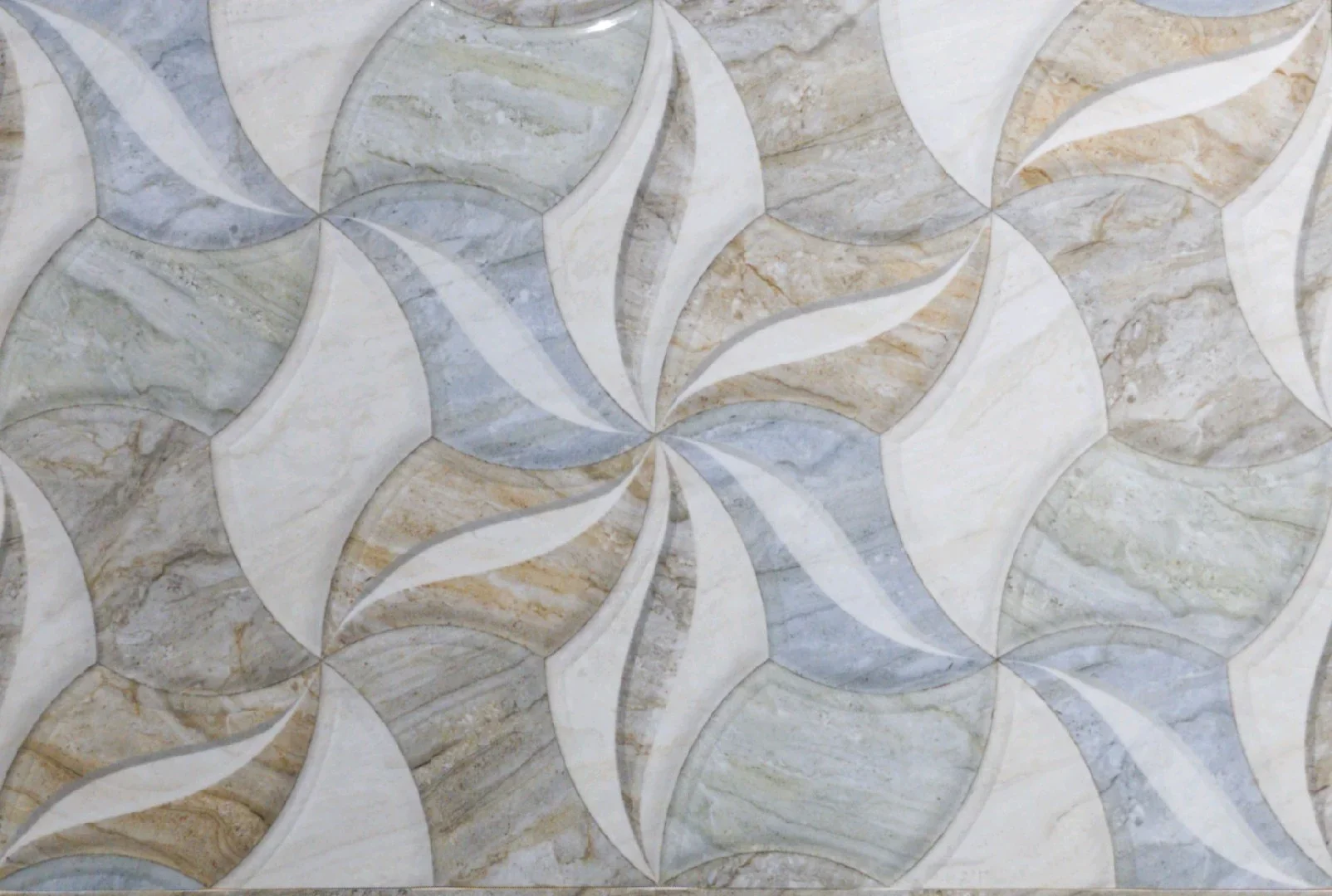 SAWAR BEIGE & BROWN - thumb 5