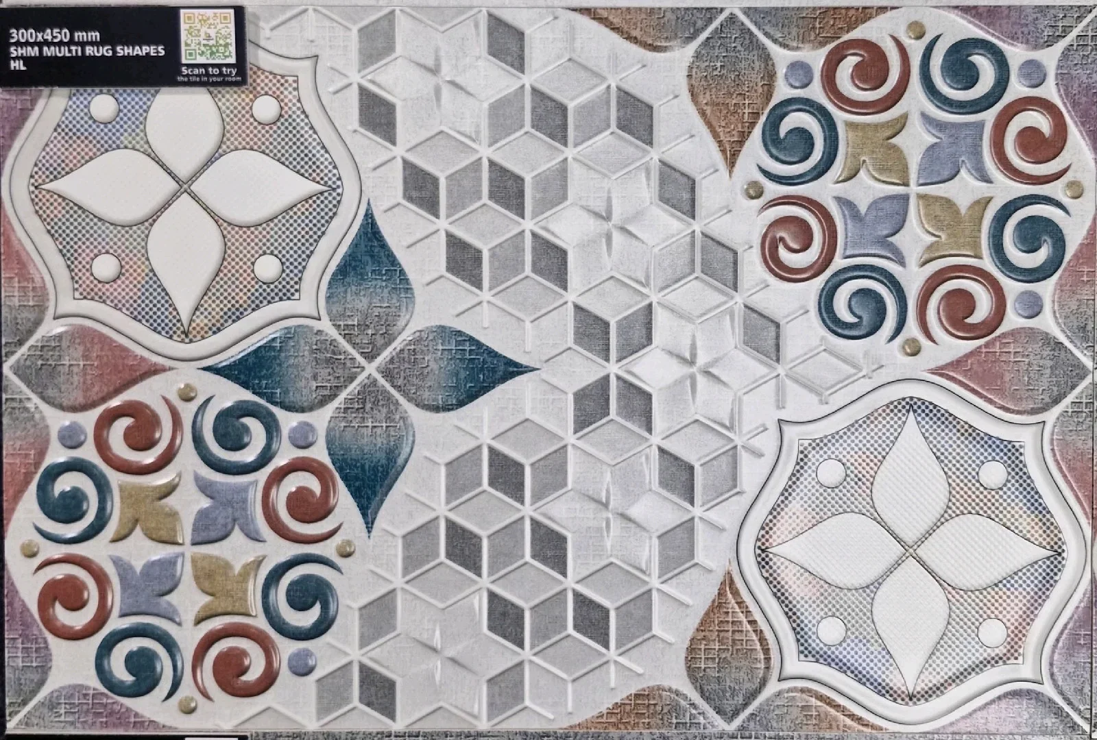 GREY RUG & SLATE RUG - thumb 7