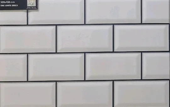 WHITE BRICK