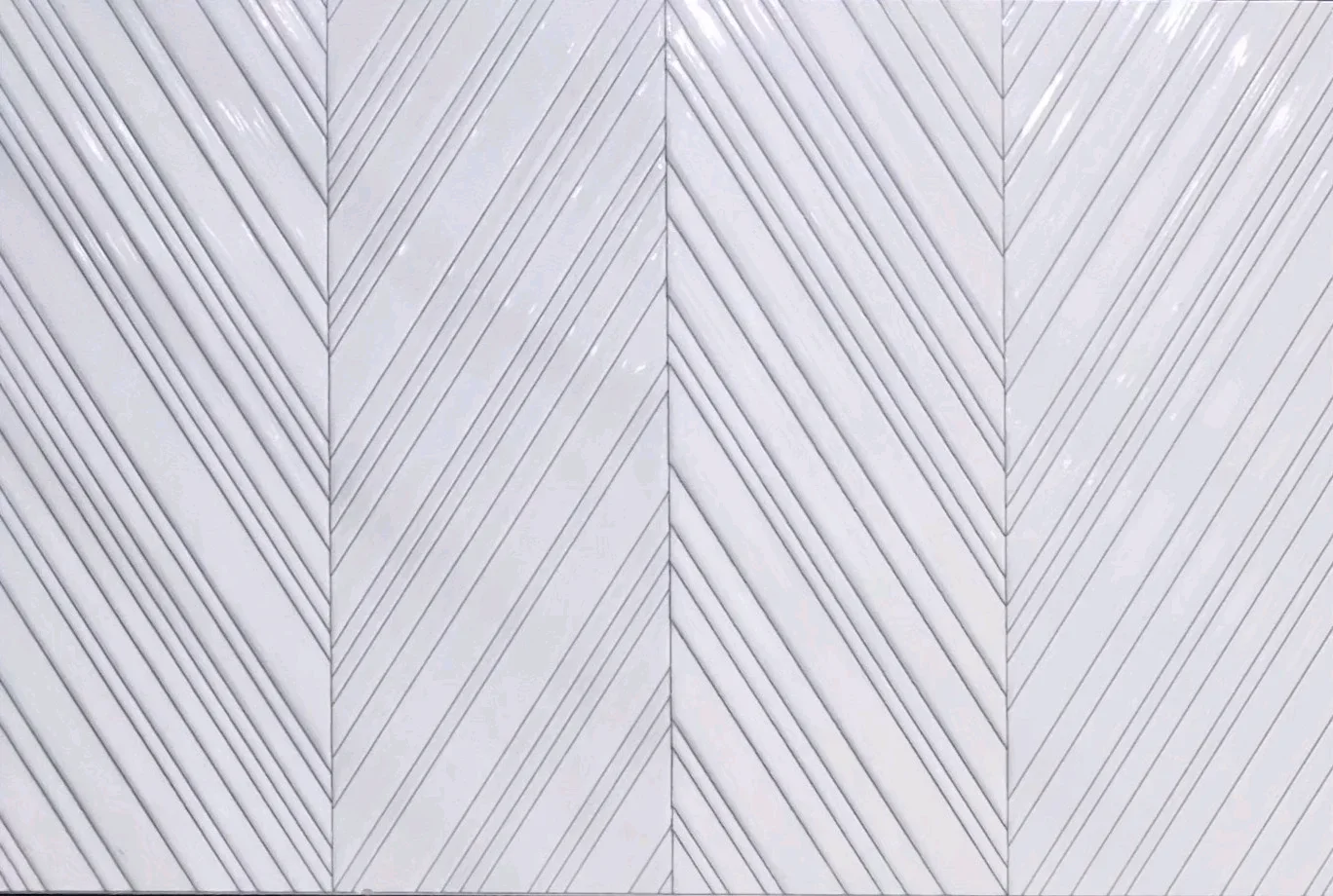 WHITE WAVE LINE