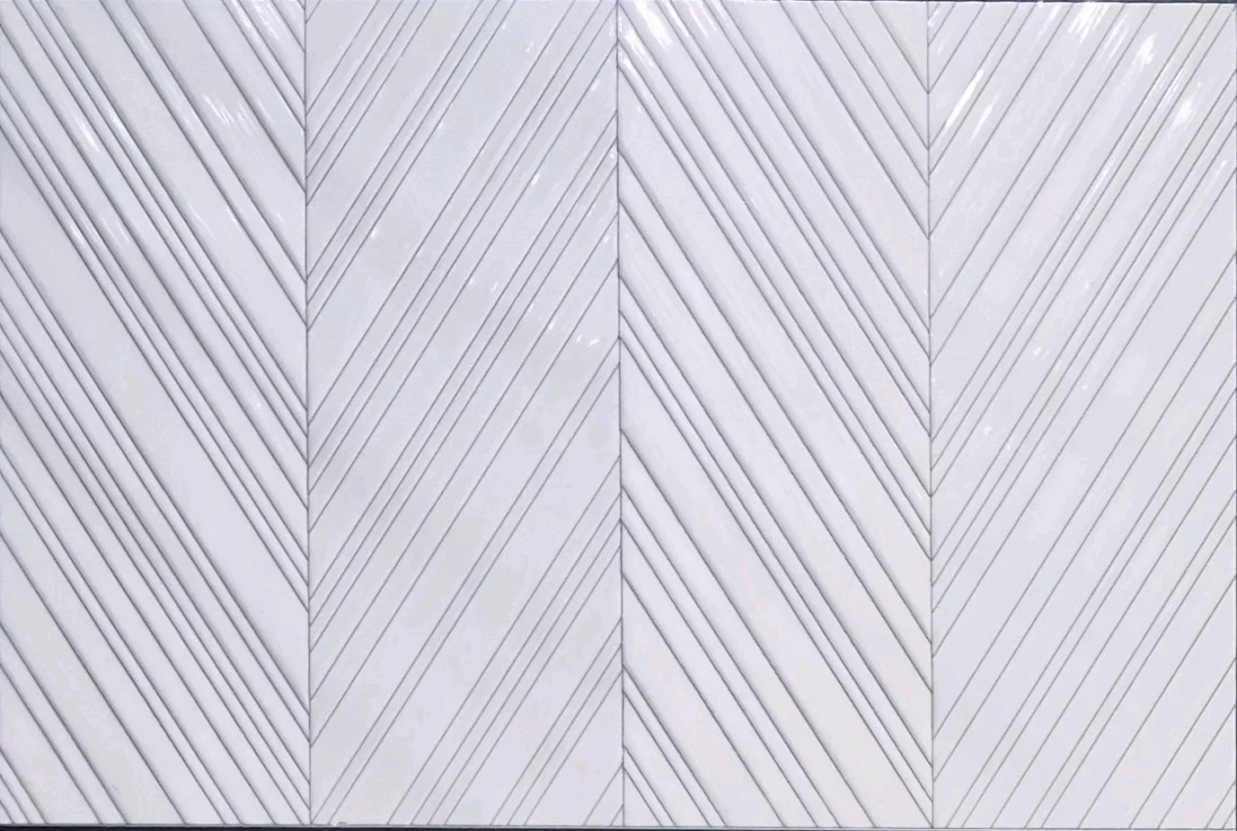WHITE WAVE LINE - thumb 2