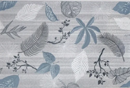 SILVER & GREY STRIATO PETAL - thumb 5
