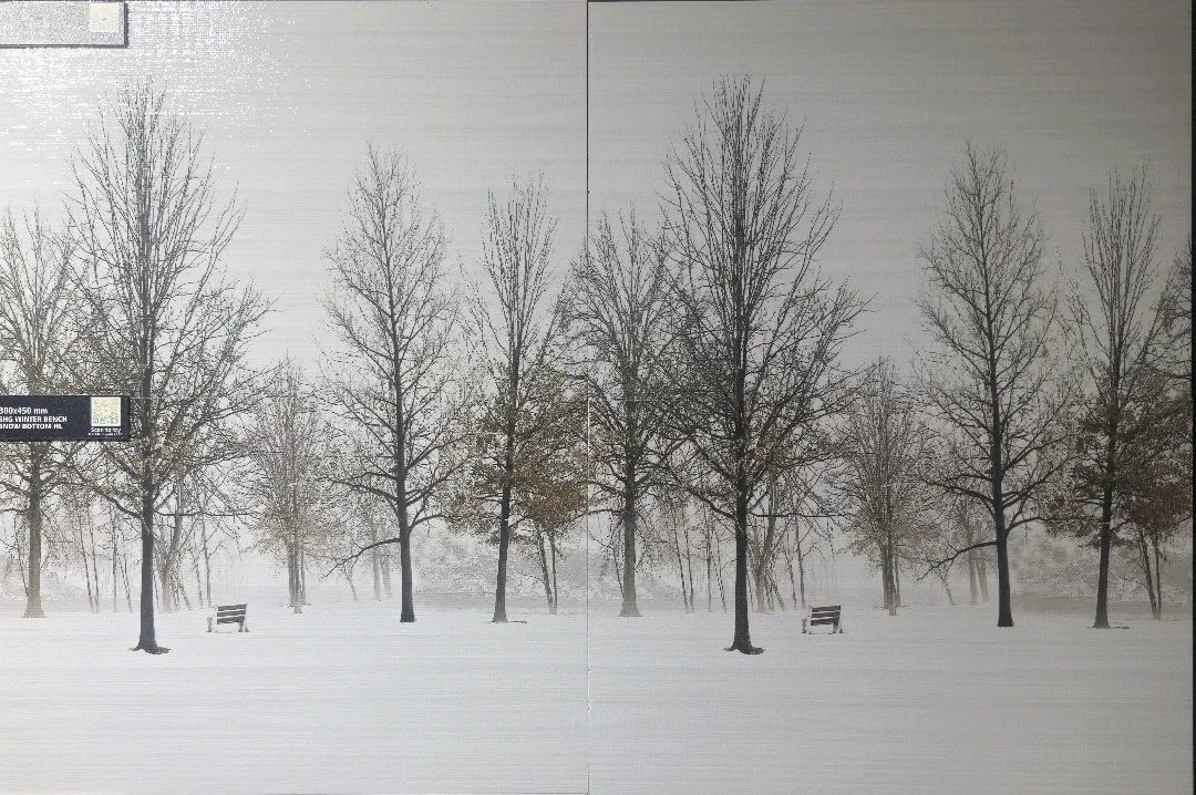 GREY WINTER SNOW - thumb 8