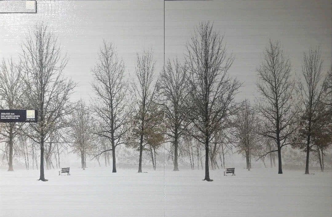 GREY WINTER SNOW - thumb 5