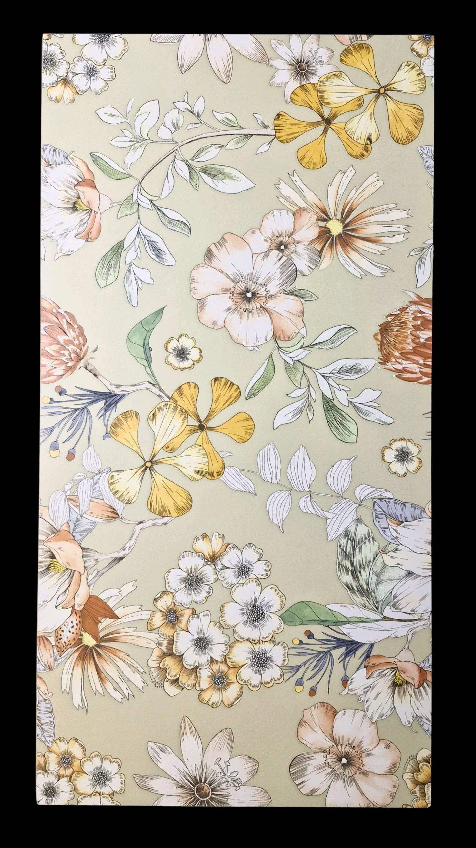 WATERCOLOR WALLPAPER 