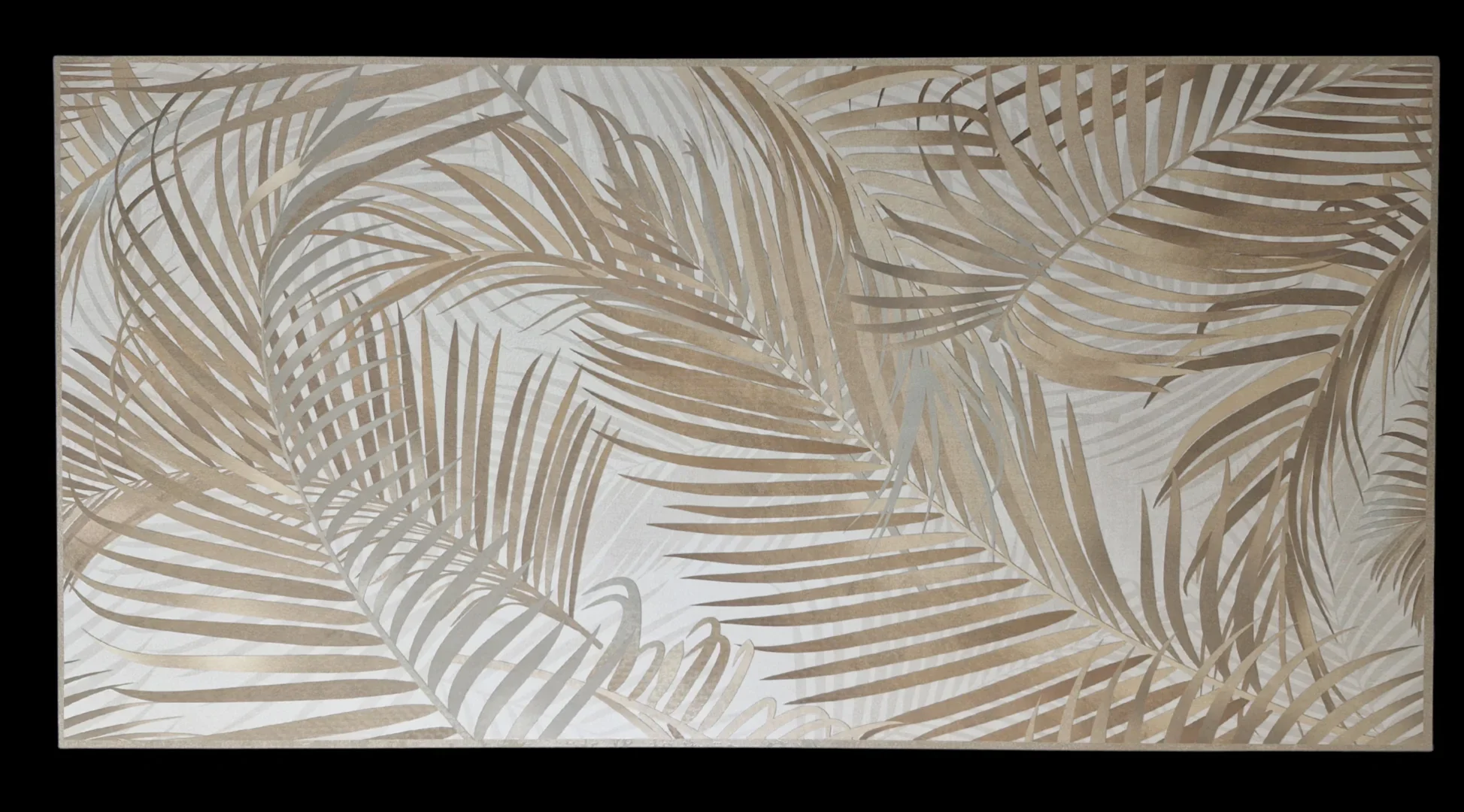 PALM GLEAM TUSCAN WALLPAPER  - thumb 2