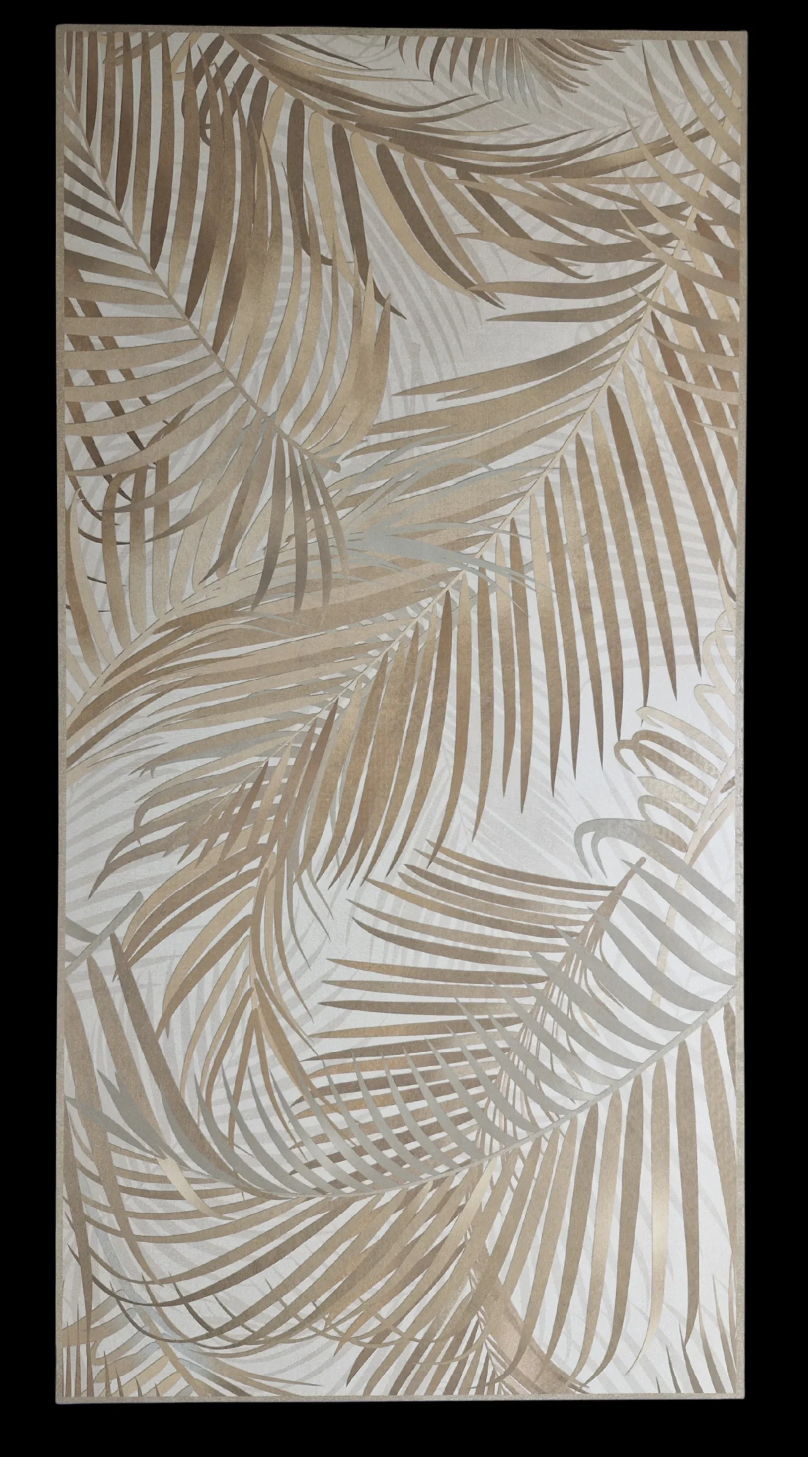 PALM GLEAM TUSCAN WALLPAPER  - thumb 3
