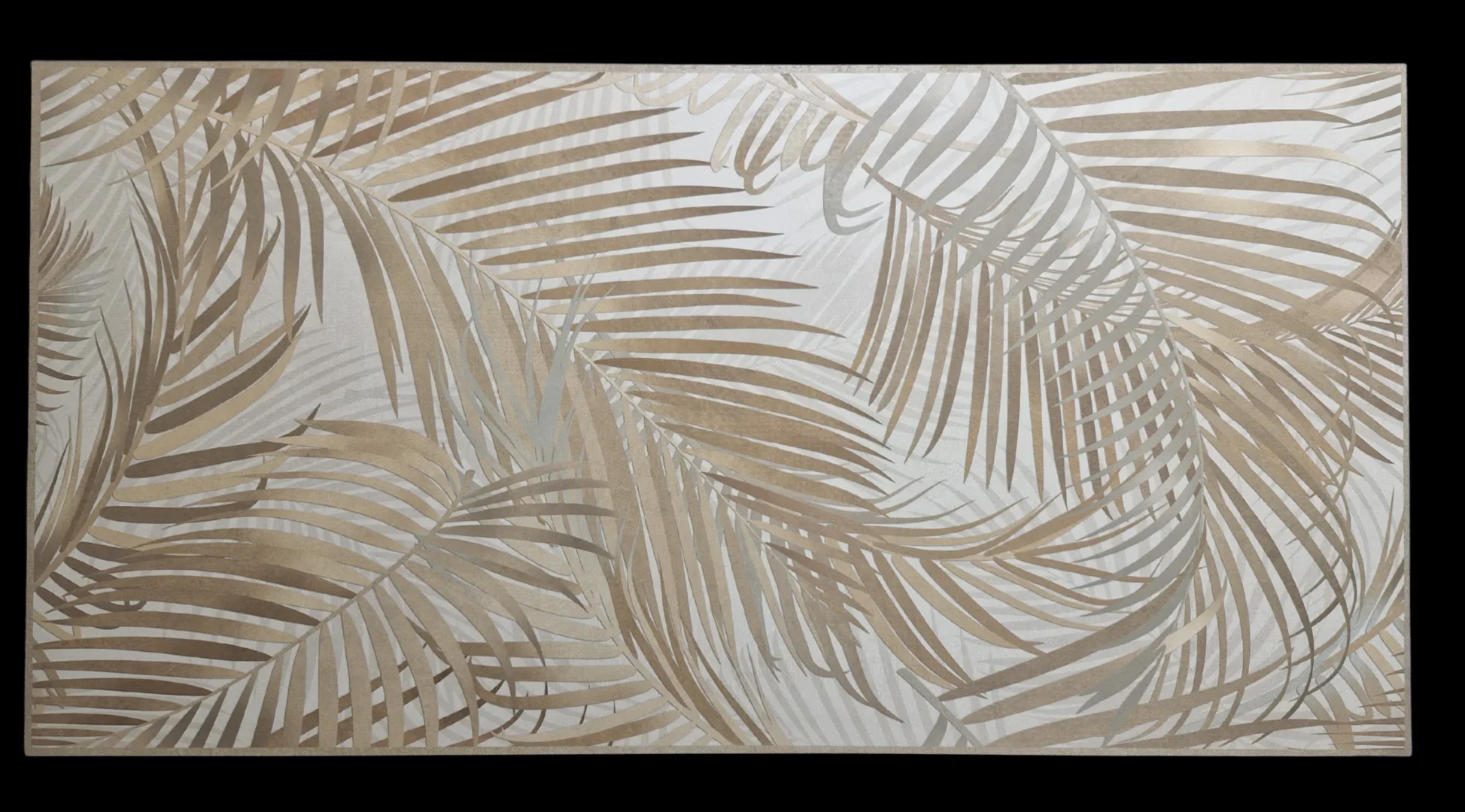 PALM GLEAM TUSCAN WALLPAPER  - thumb 4