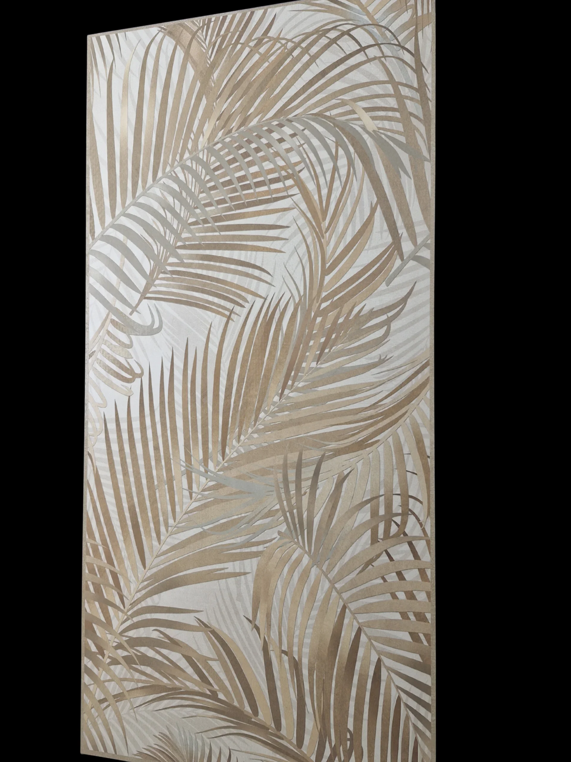 PALM GLEAM TUSCAN WALLPAPER  - thumb 5