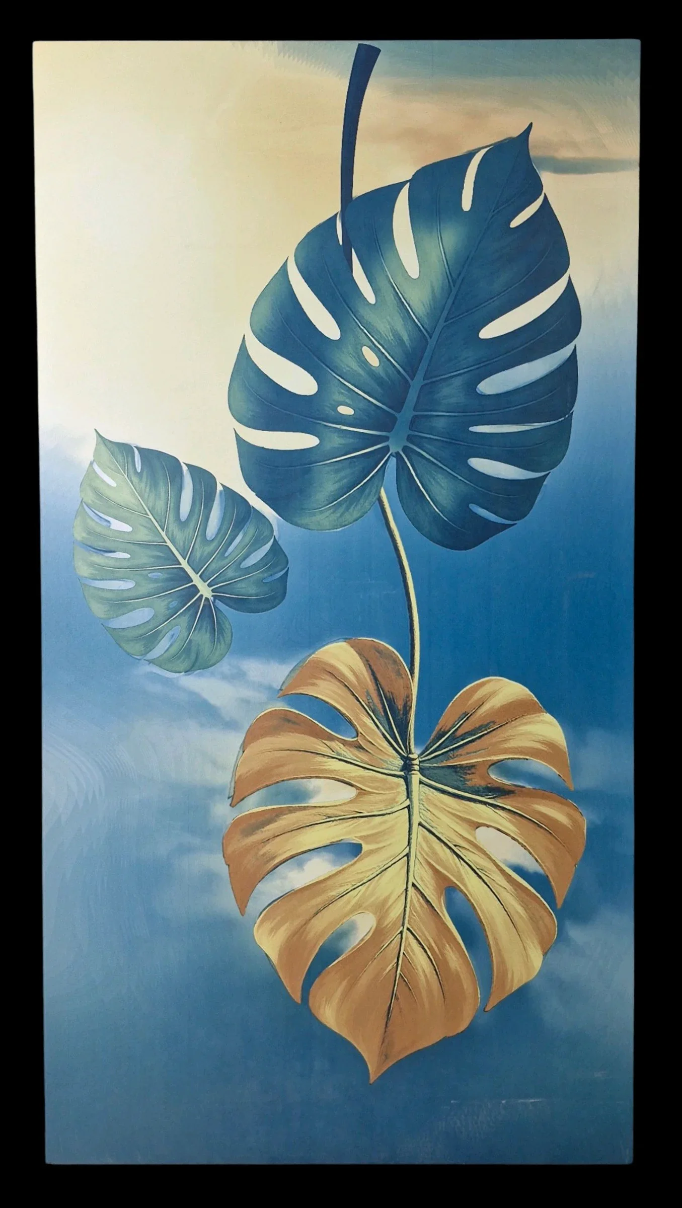 MONSTERA LEAVES POSTER - thumb 3