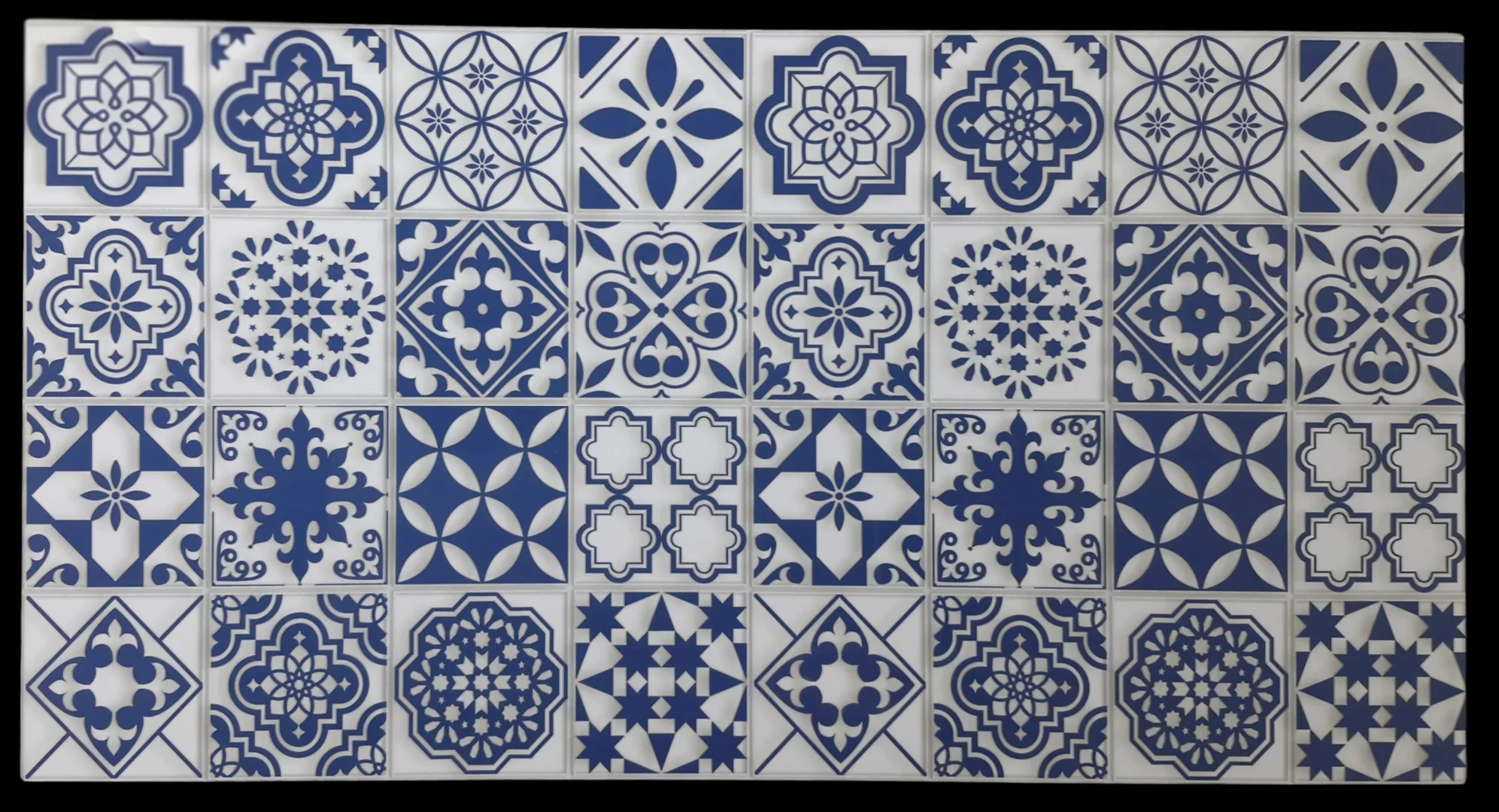 GLOSS DECOR MOROCCAN ART BLUE - thumb 2