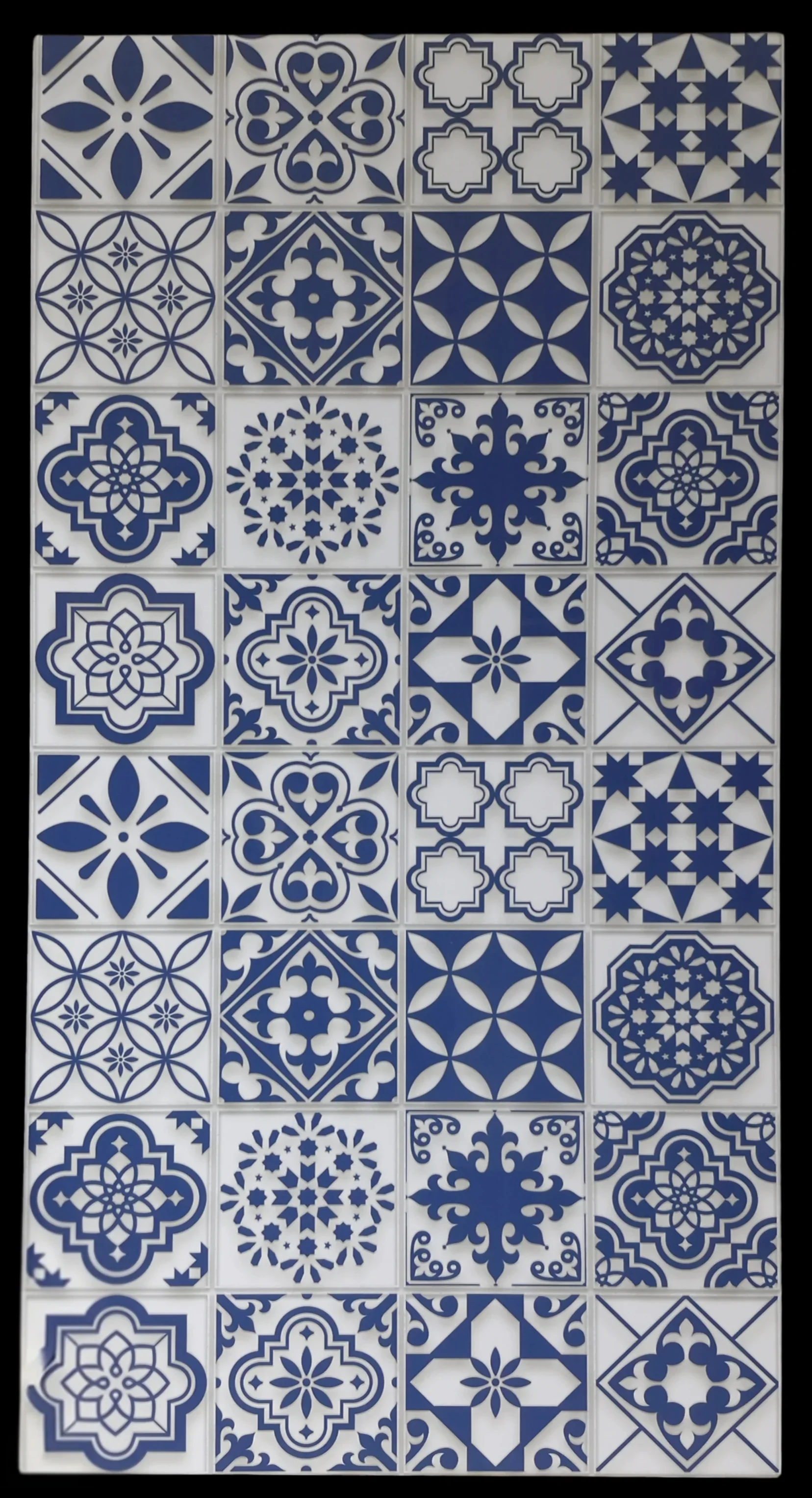 GLOSS DECOR MOROCCAN ART BLUE - thumb 3