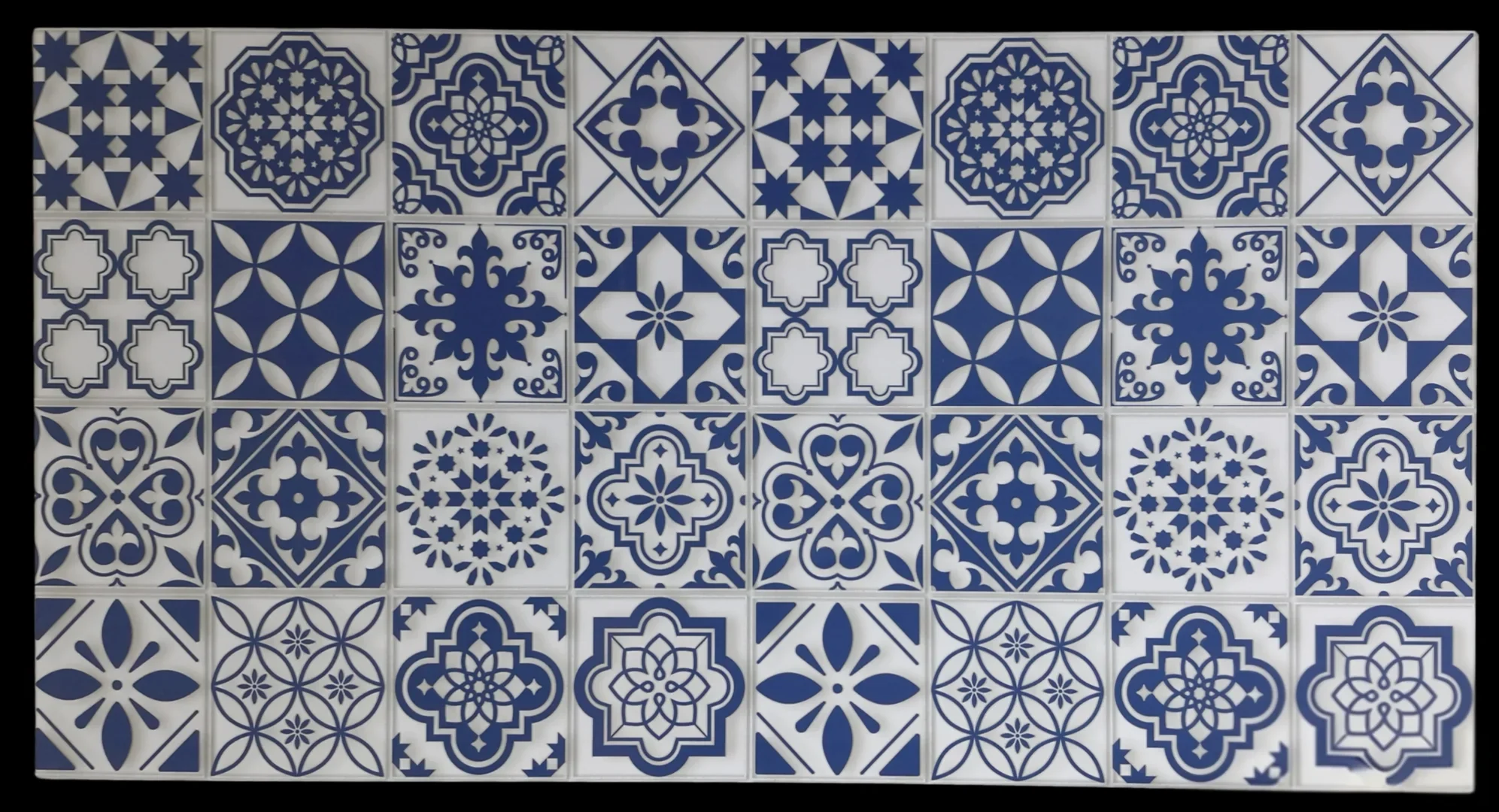 GLOSS DECOR MOROCCAN ART BLUE - thumb 4
