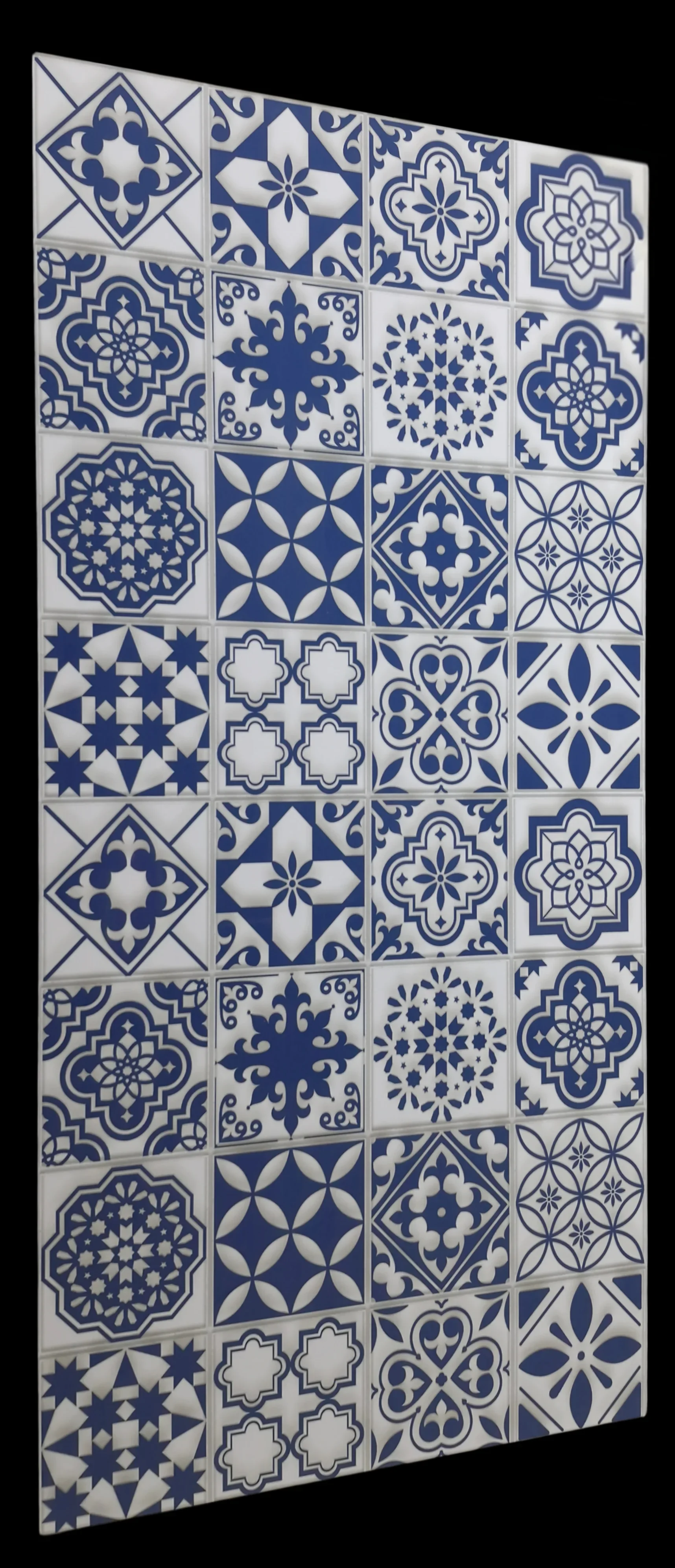 GLOSS DECOR MOROCCAN ART BLUE - thumb 5