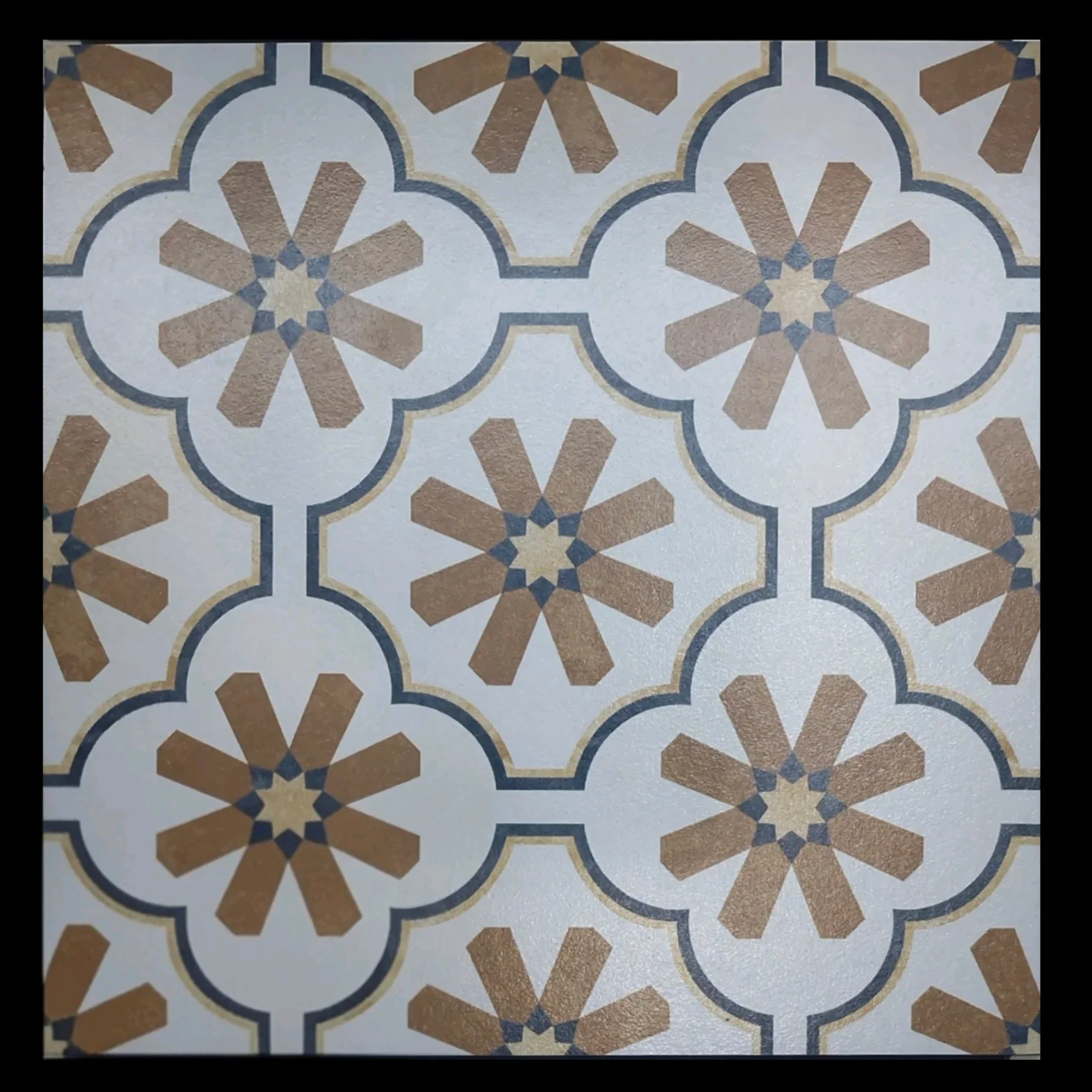 HP MOTIF STAR RUSTY - thumb 3