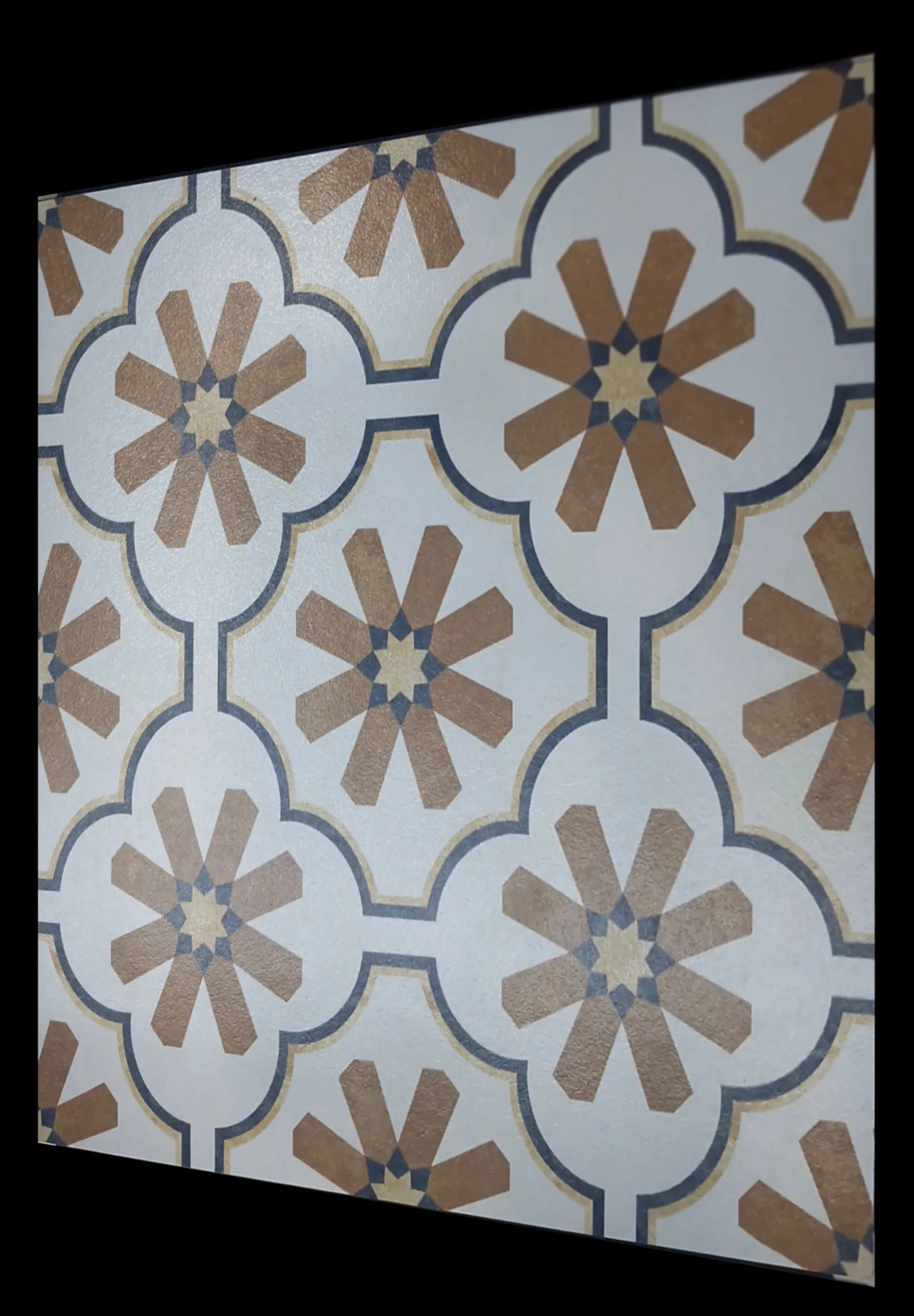 HP MOTIF STAR RUSTY - thumb 6