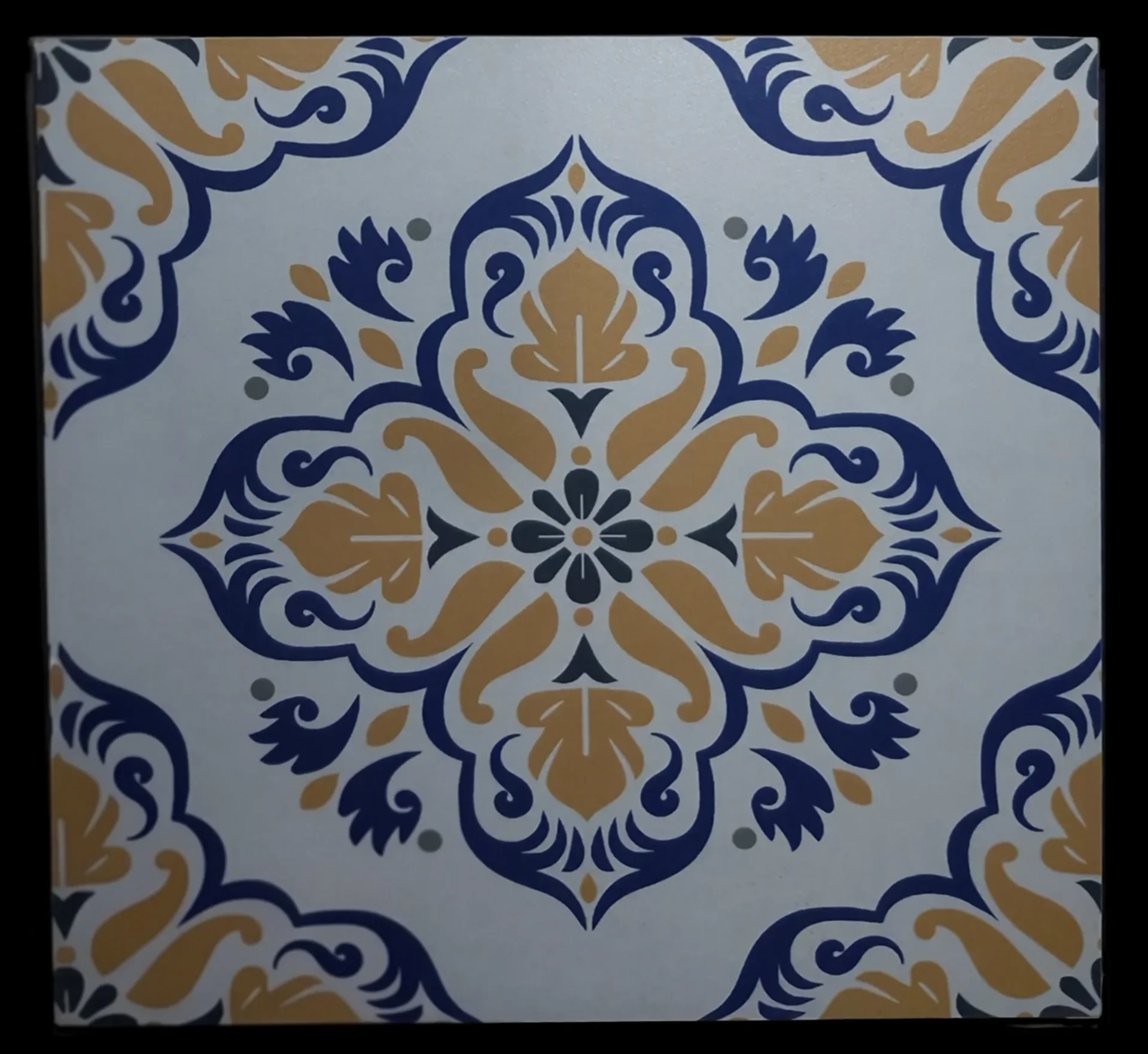 HP ROYAL FILIGREE AZUL - thumb 3