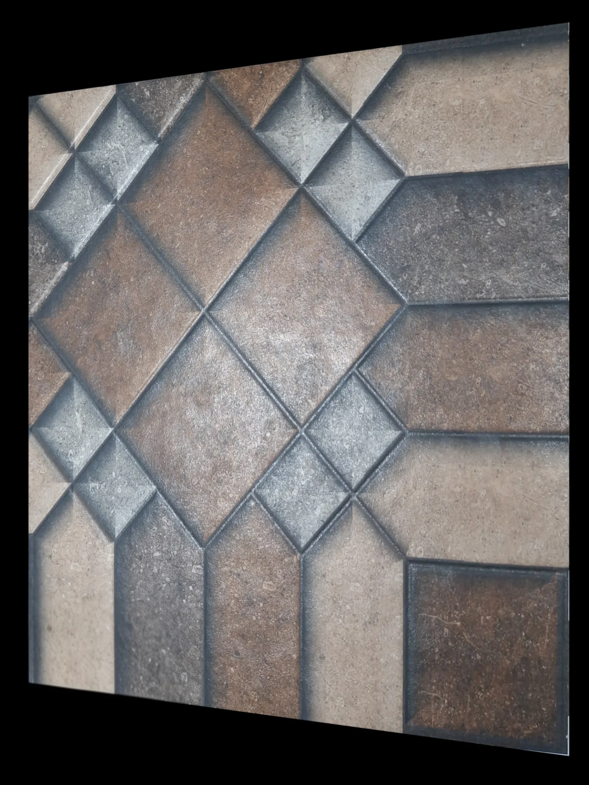 HRP GEOMETRIC STONE MULTI - thumb 6