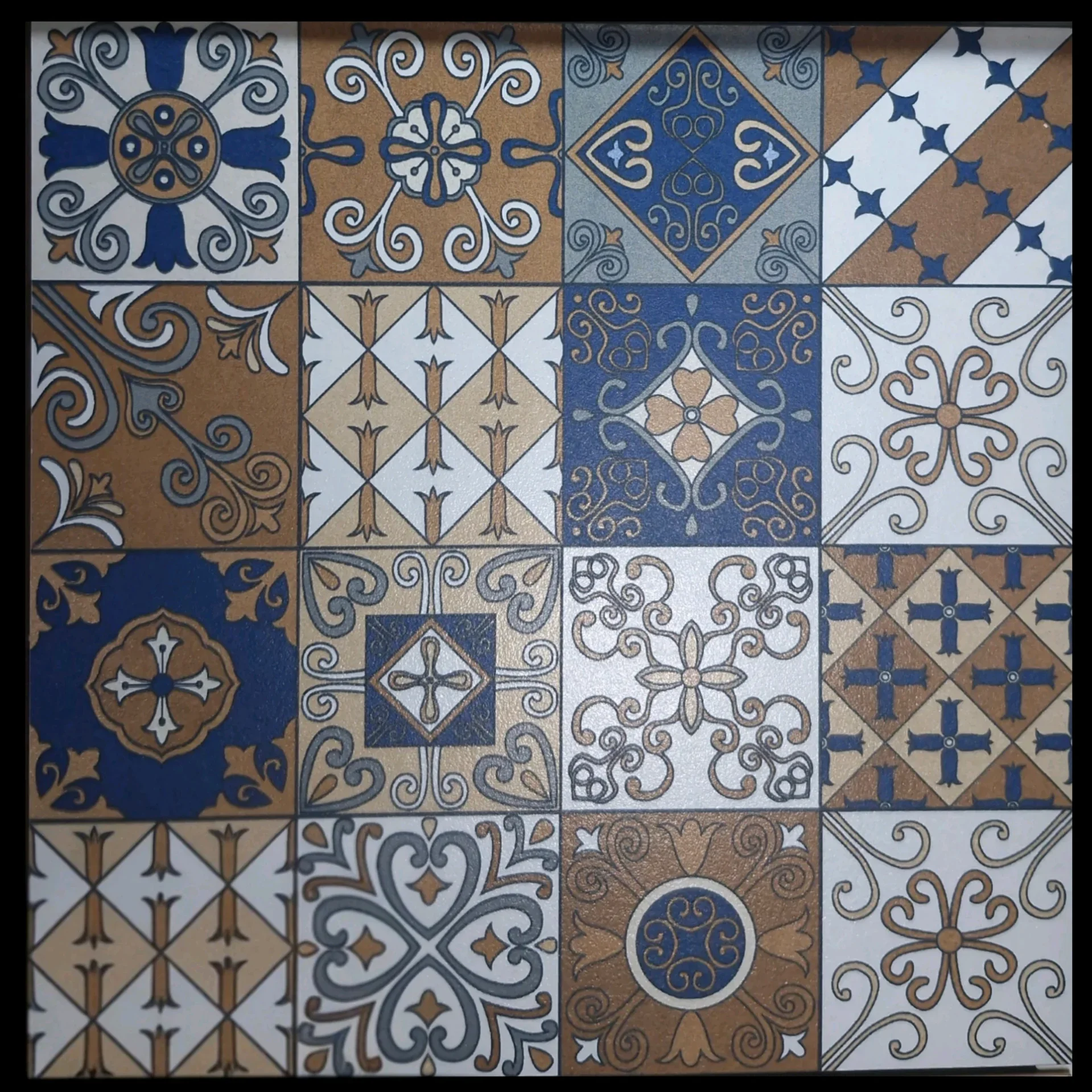 HP AZULEJO MEDITERRANEAN  - thumb 3