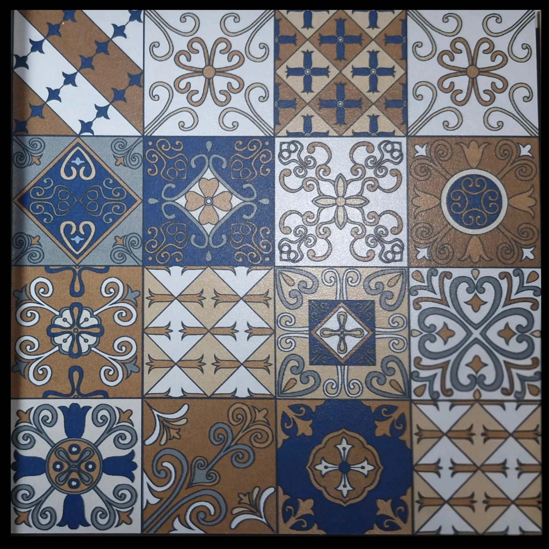 HP AZULEJO MEDITERRANEAN  - thumb 4