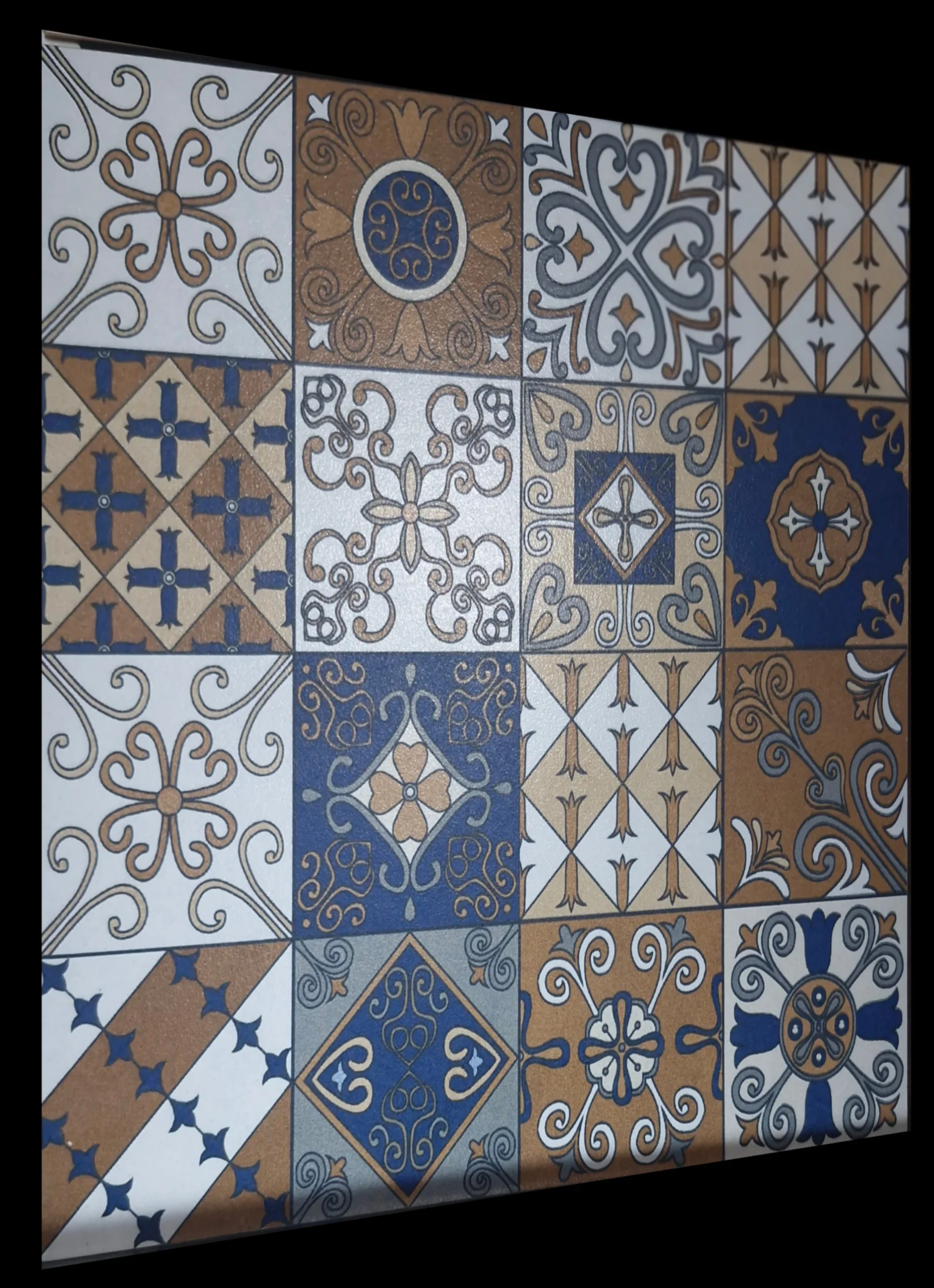 HP AZULEJO MEDITERRANEAN  - thumb 5
