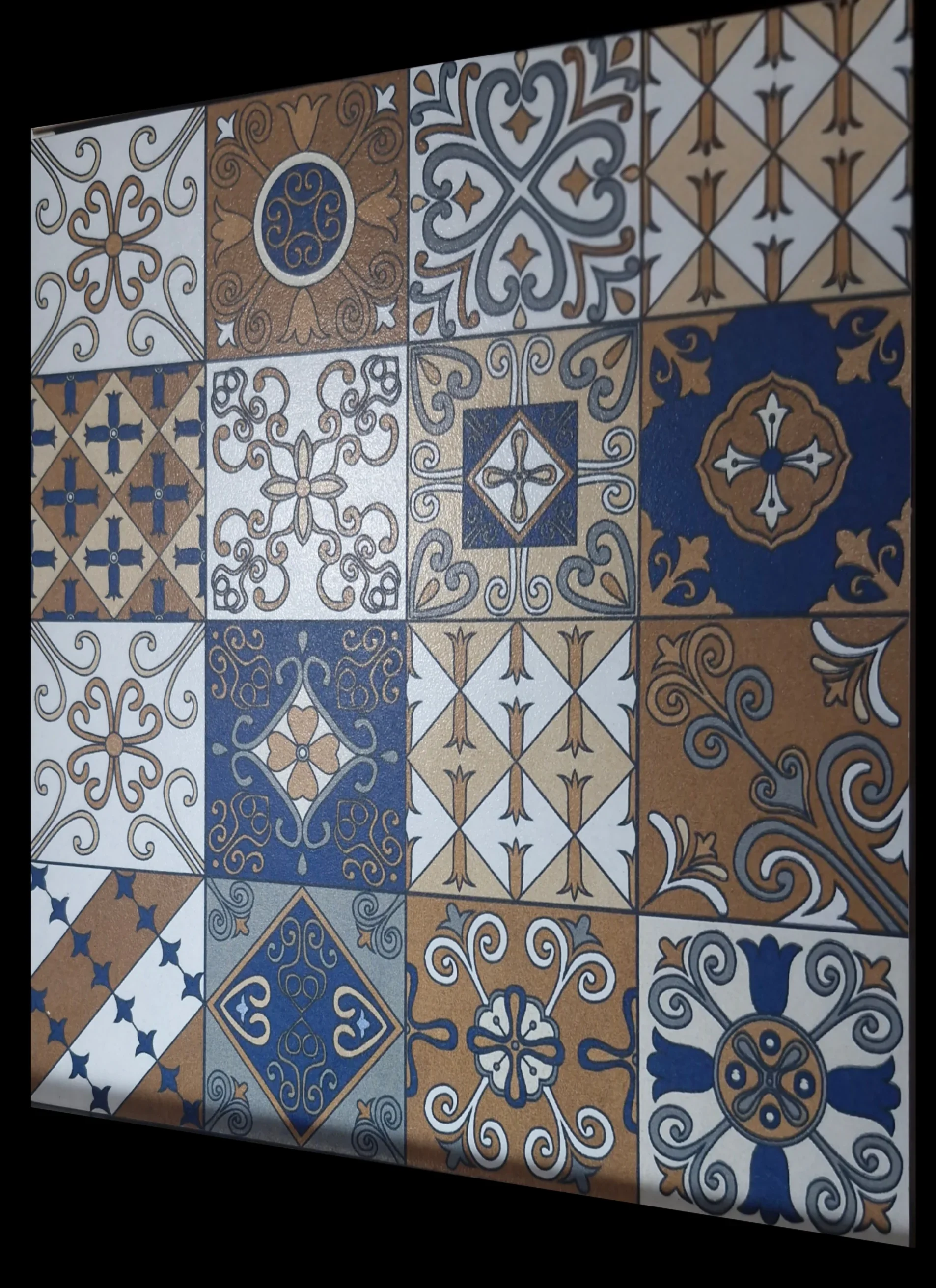 HP AZULEJO MEDITERRANEAN  - thumb 6