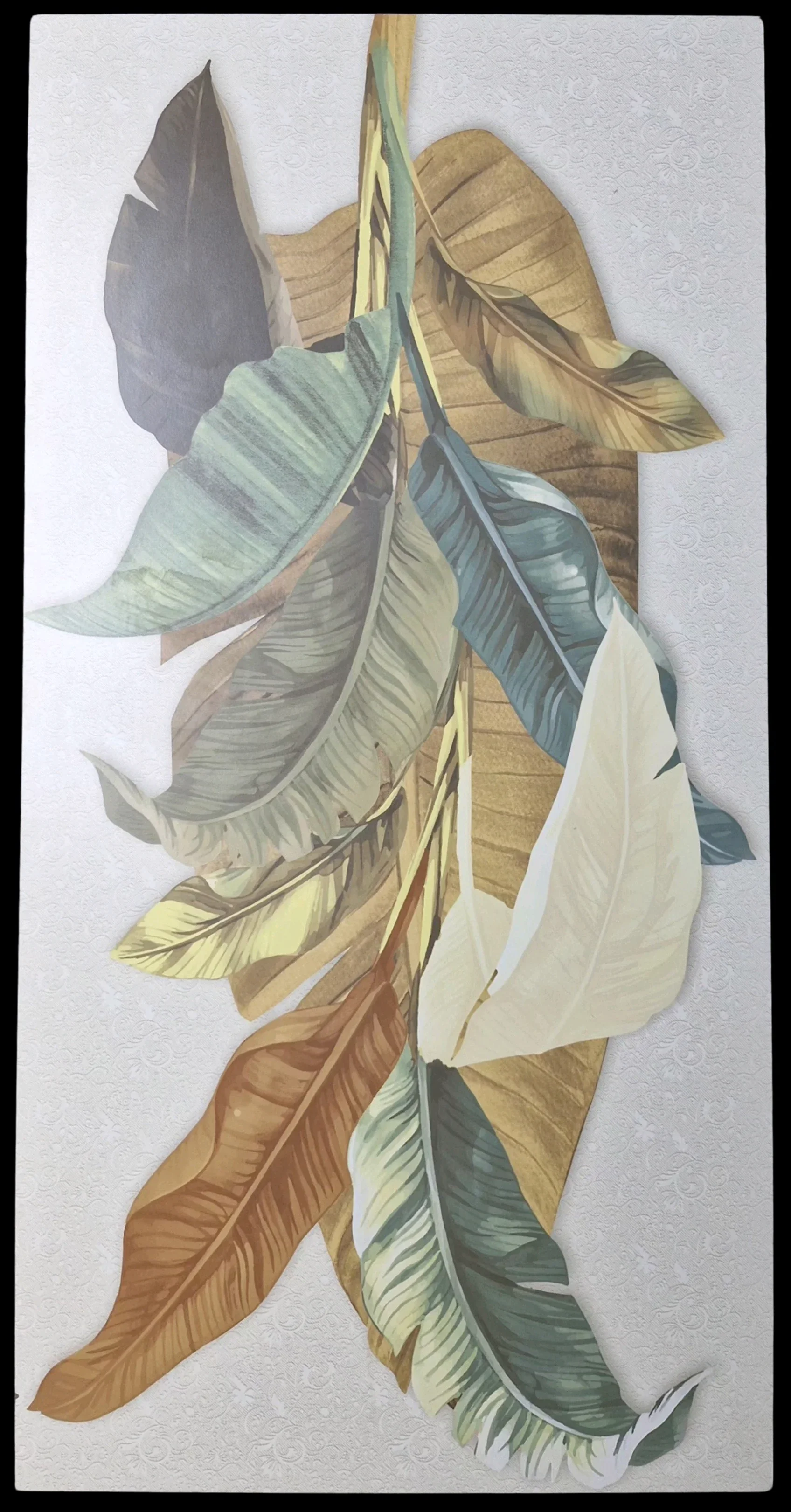 BANANA LEAVES POSTER - thumb 3