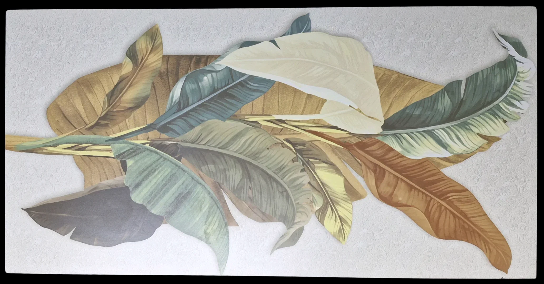BANANA LEAVES POSTER - thumb 4
