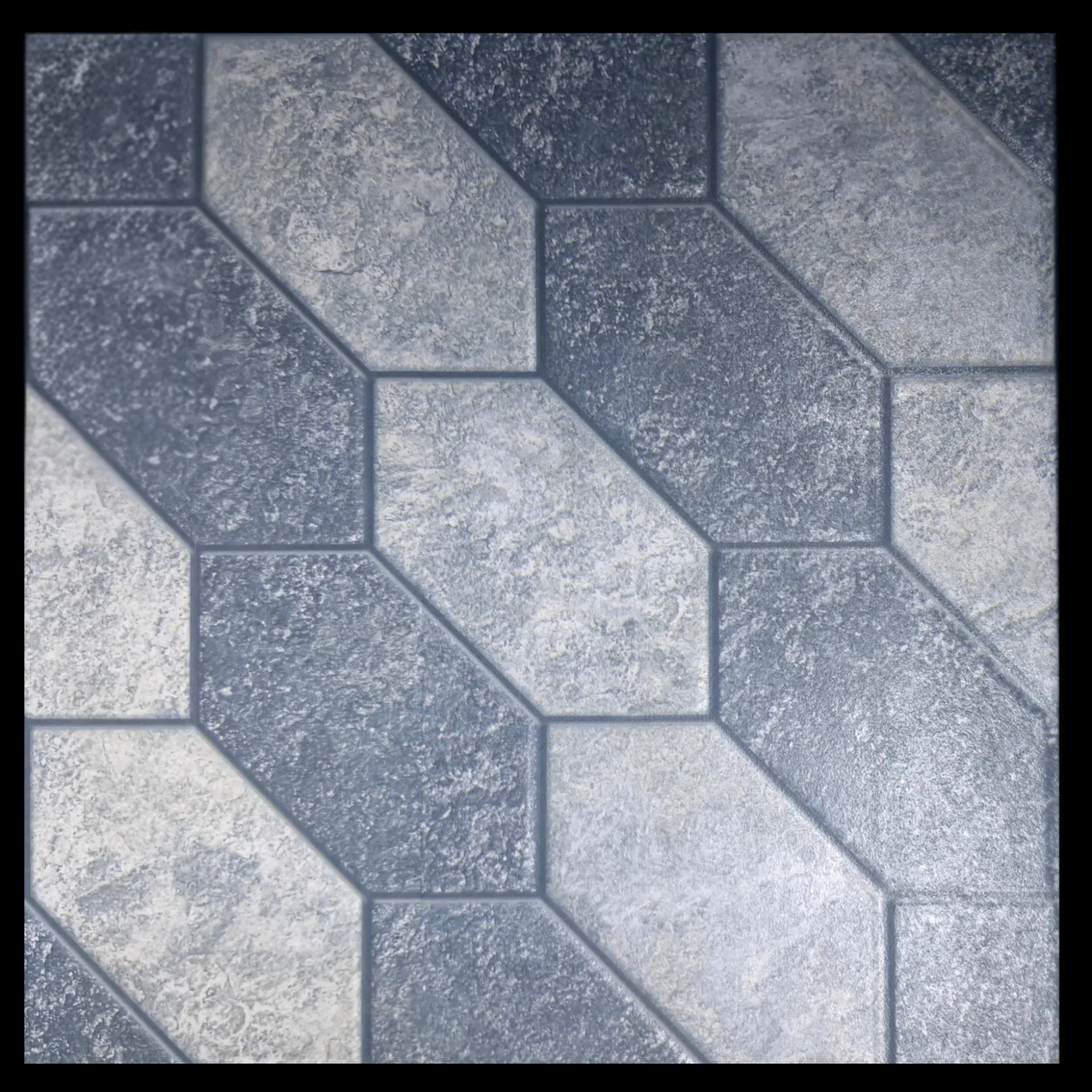 RIBBED GRIS - thumb 2
