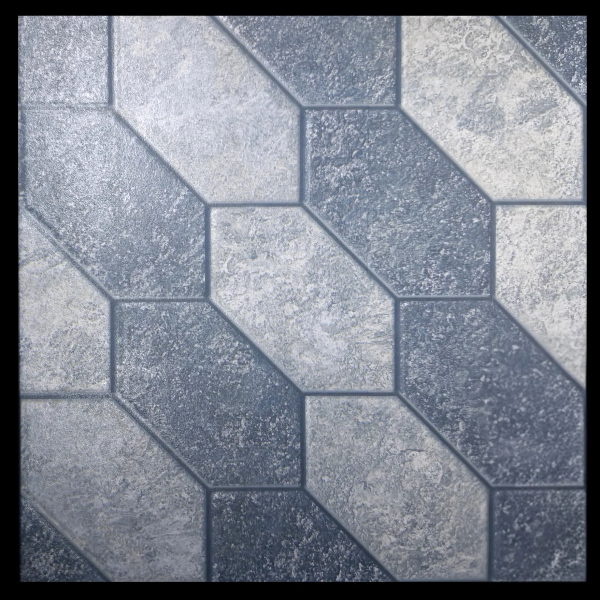RIBBED GRIS - thumb 4