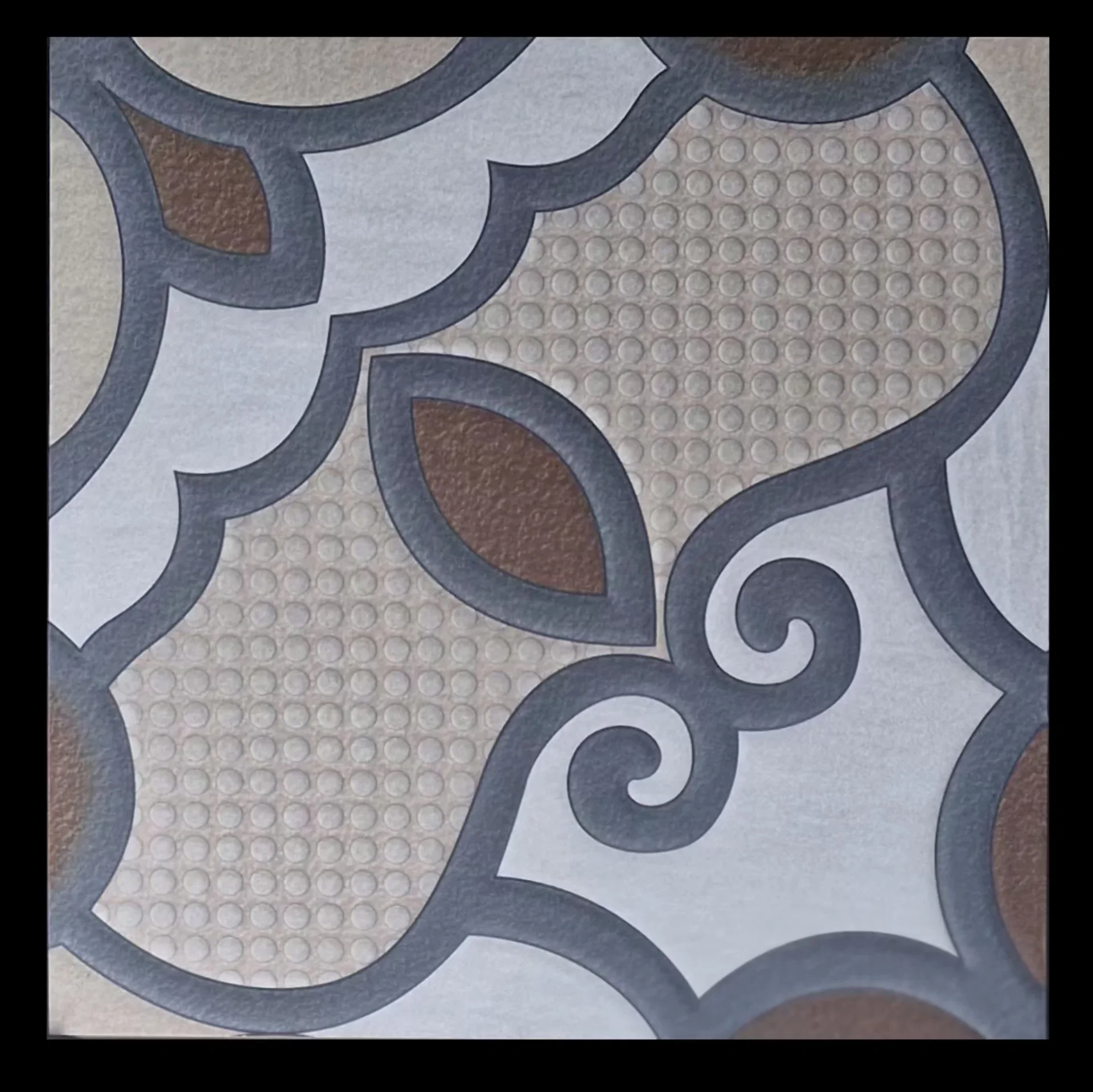 HRP GREY MODERN INLAY - thumb 1